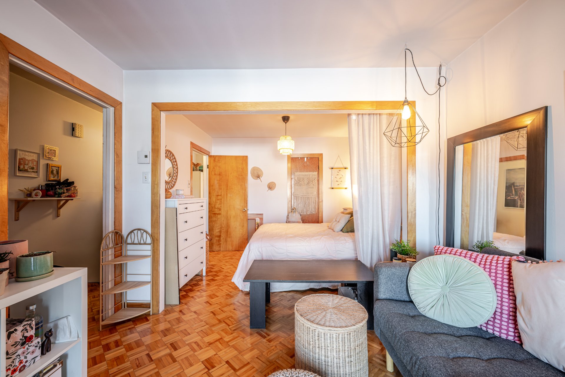 Photo - Chambre à coucher