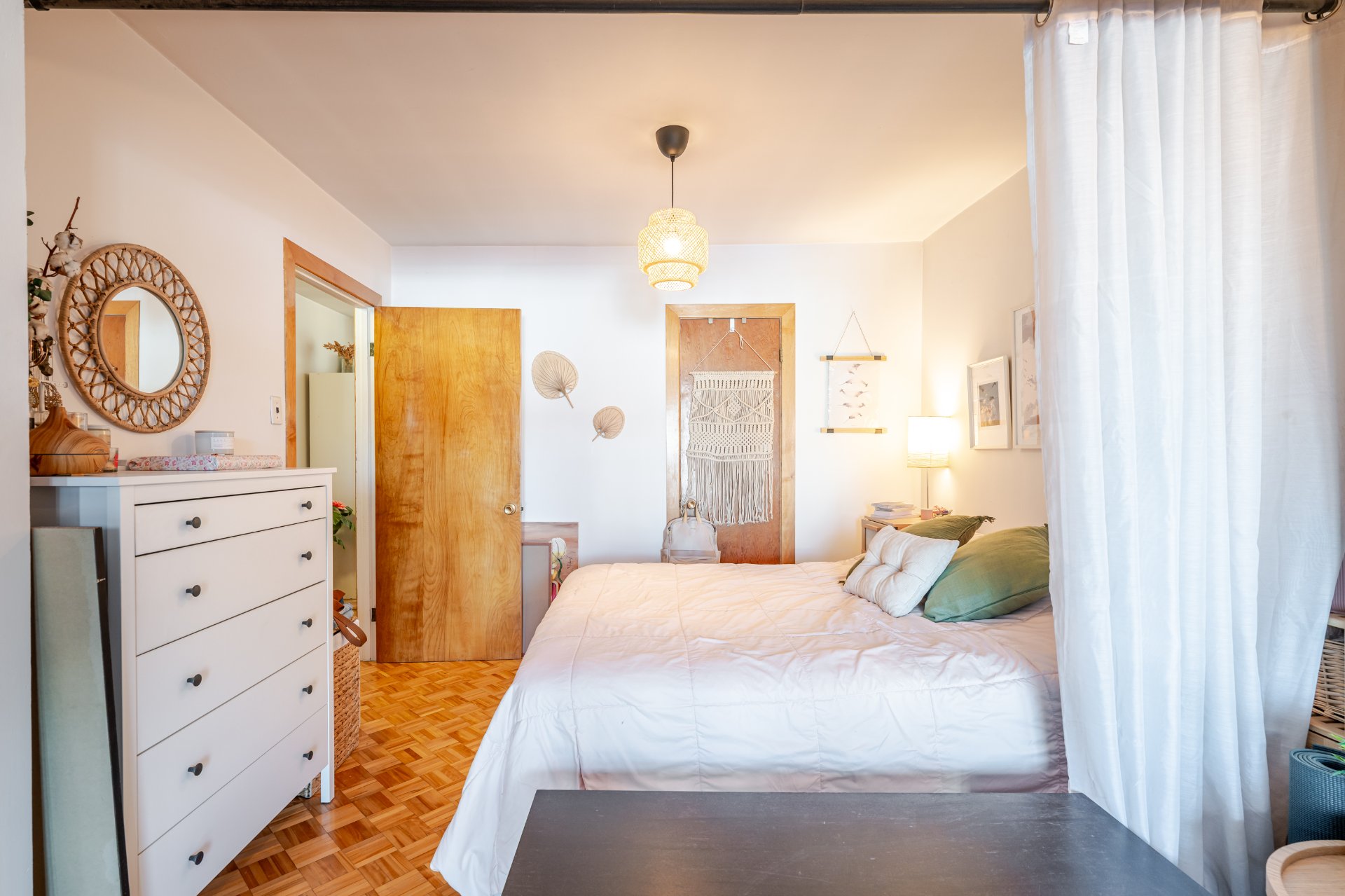 Photo - Chambre à coucher