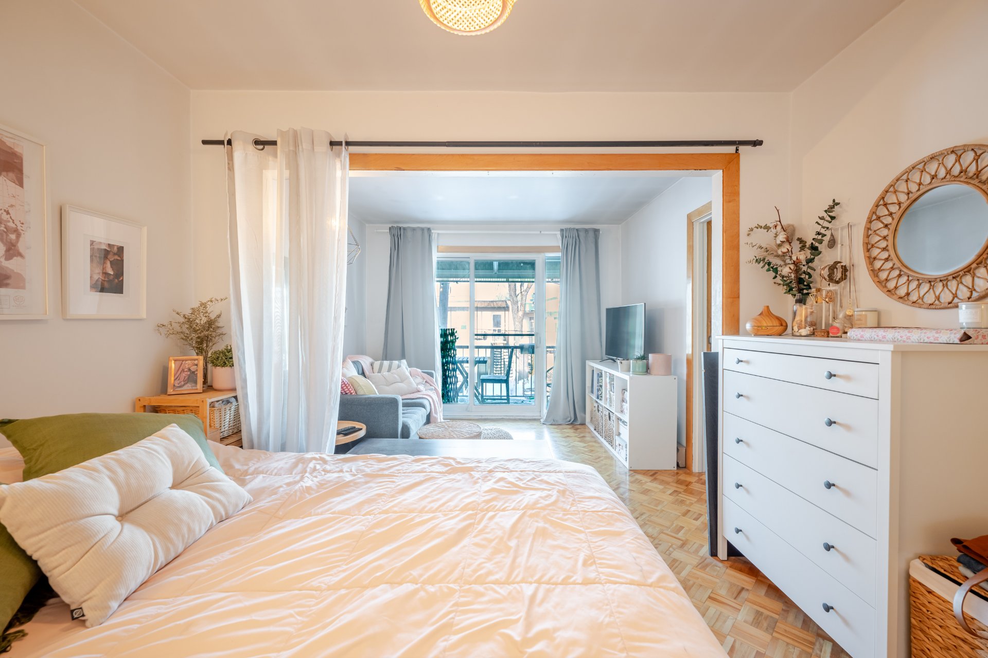 Photo - Chambre à coucher