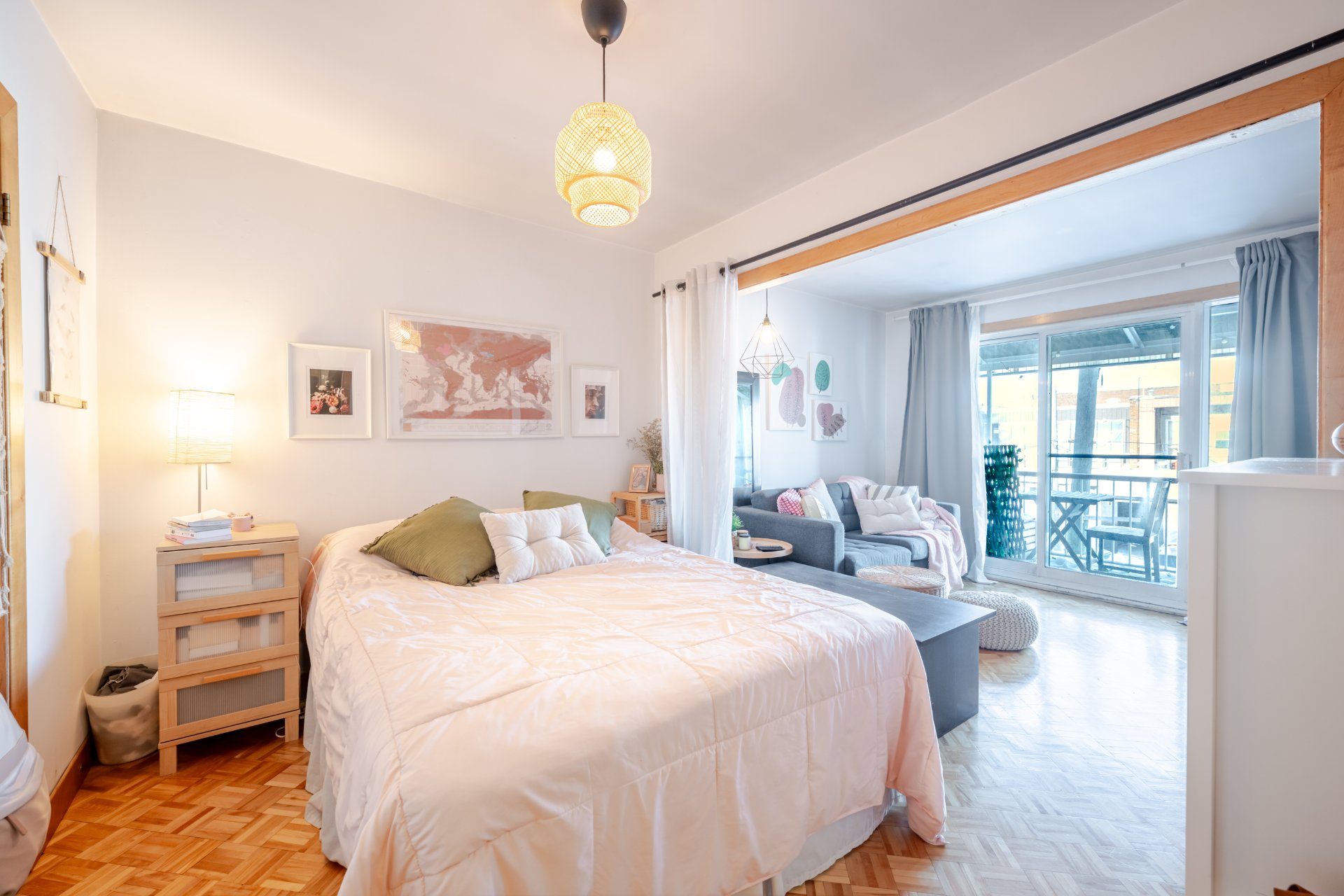 Photo - Chambre à coucher