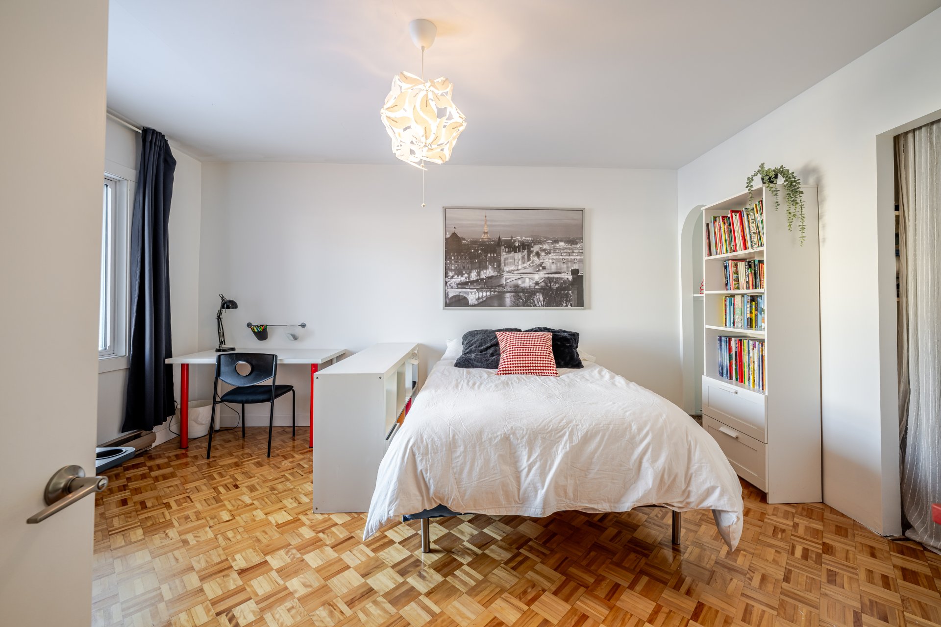 Photo - Chambre à coucher