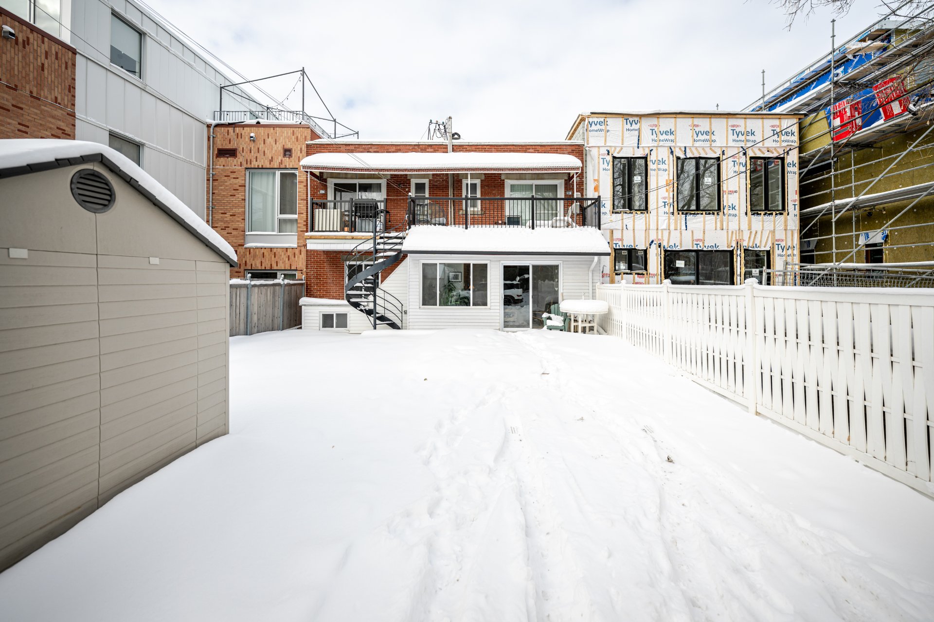 Photo - Face arrière