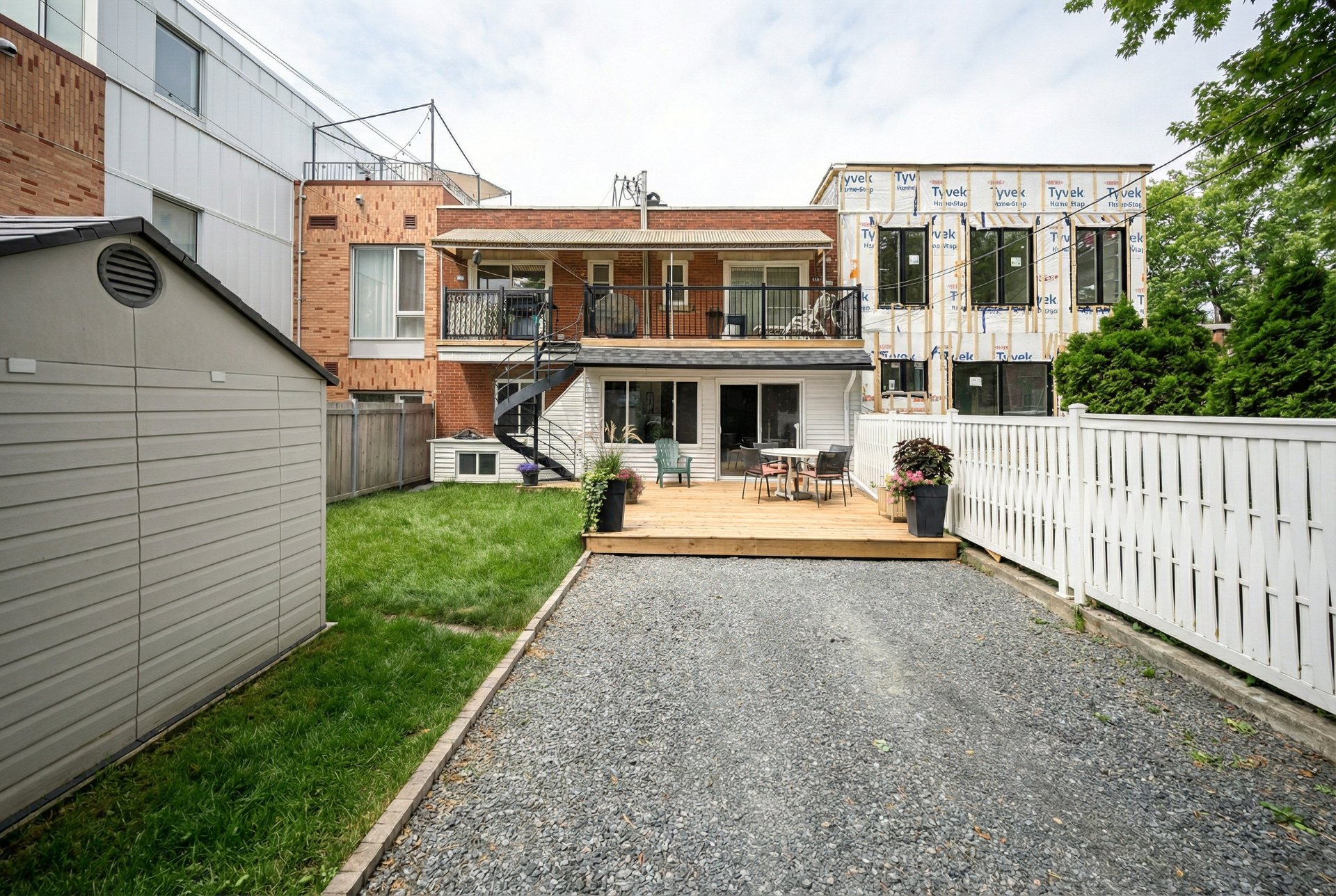 Photo - Face arrière