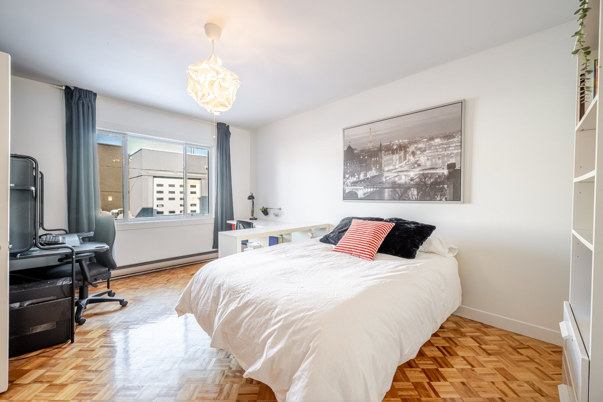 Photo - Chambre à coucher