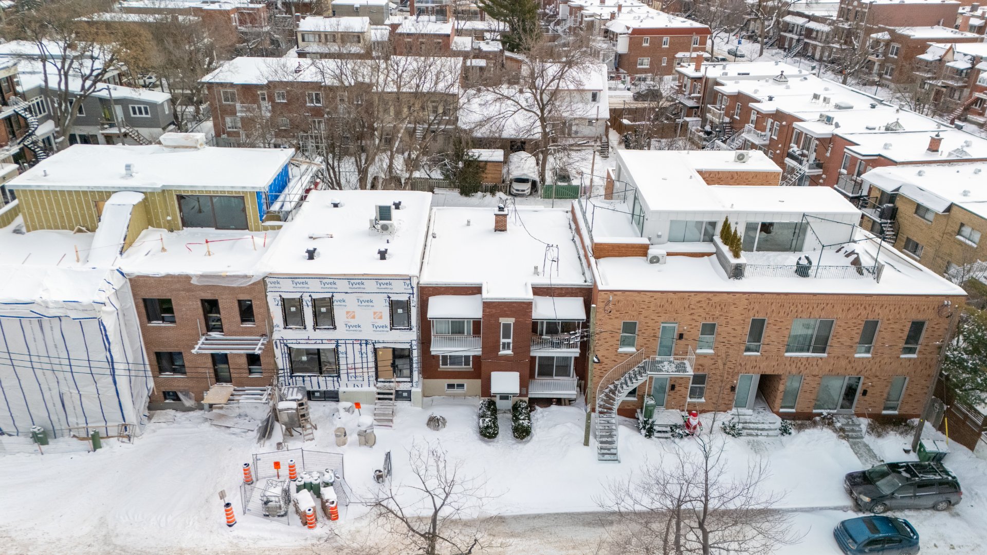 Photo - Photo aérienne