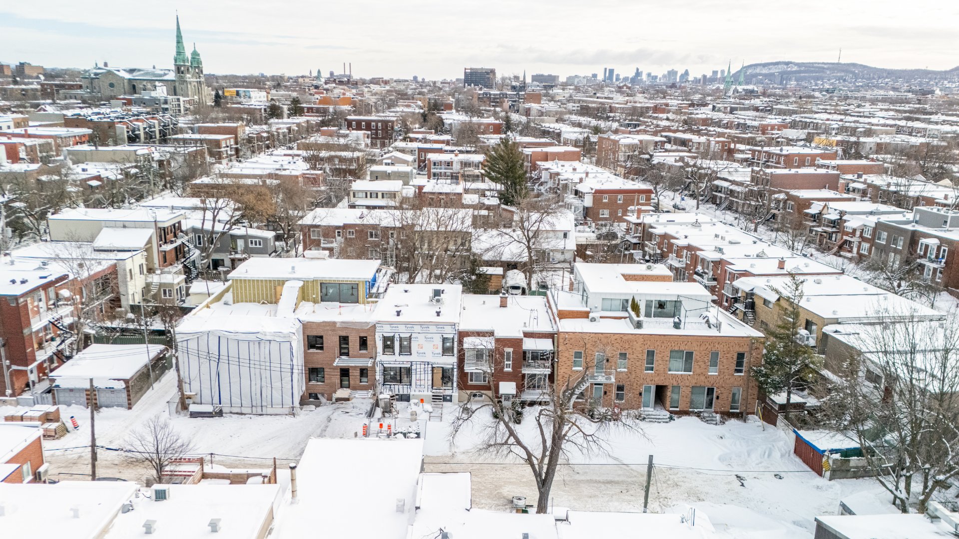 Photo - Photo aérienne