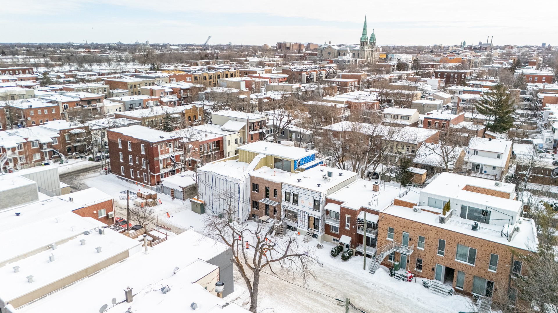 Photo - Photo aérienne