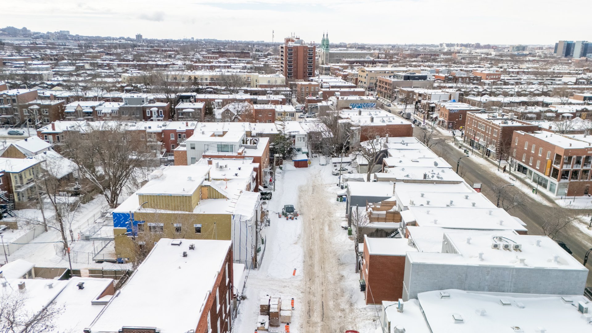 Photo - Photo aérienne