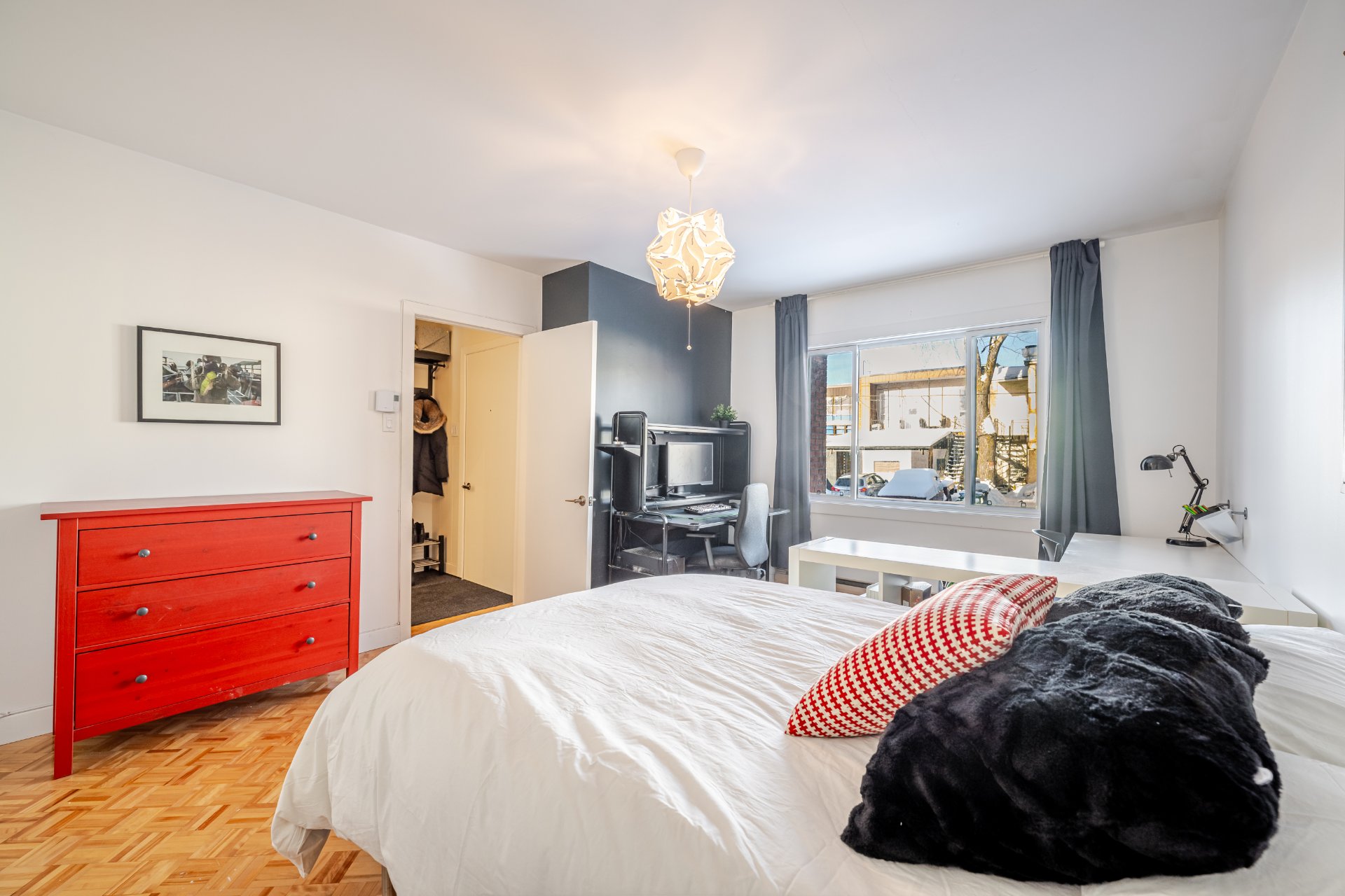 Photo - Chambre à coucher