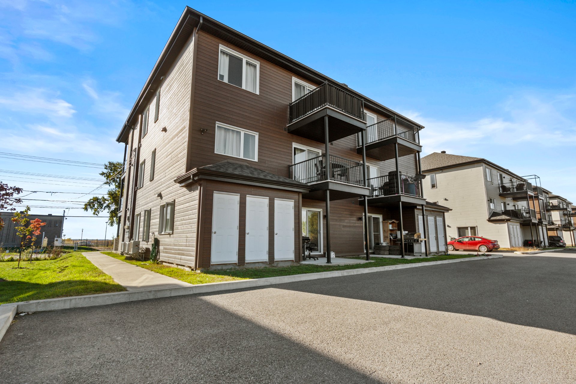 Photo - Face arrière