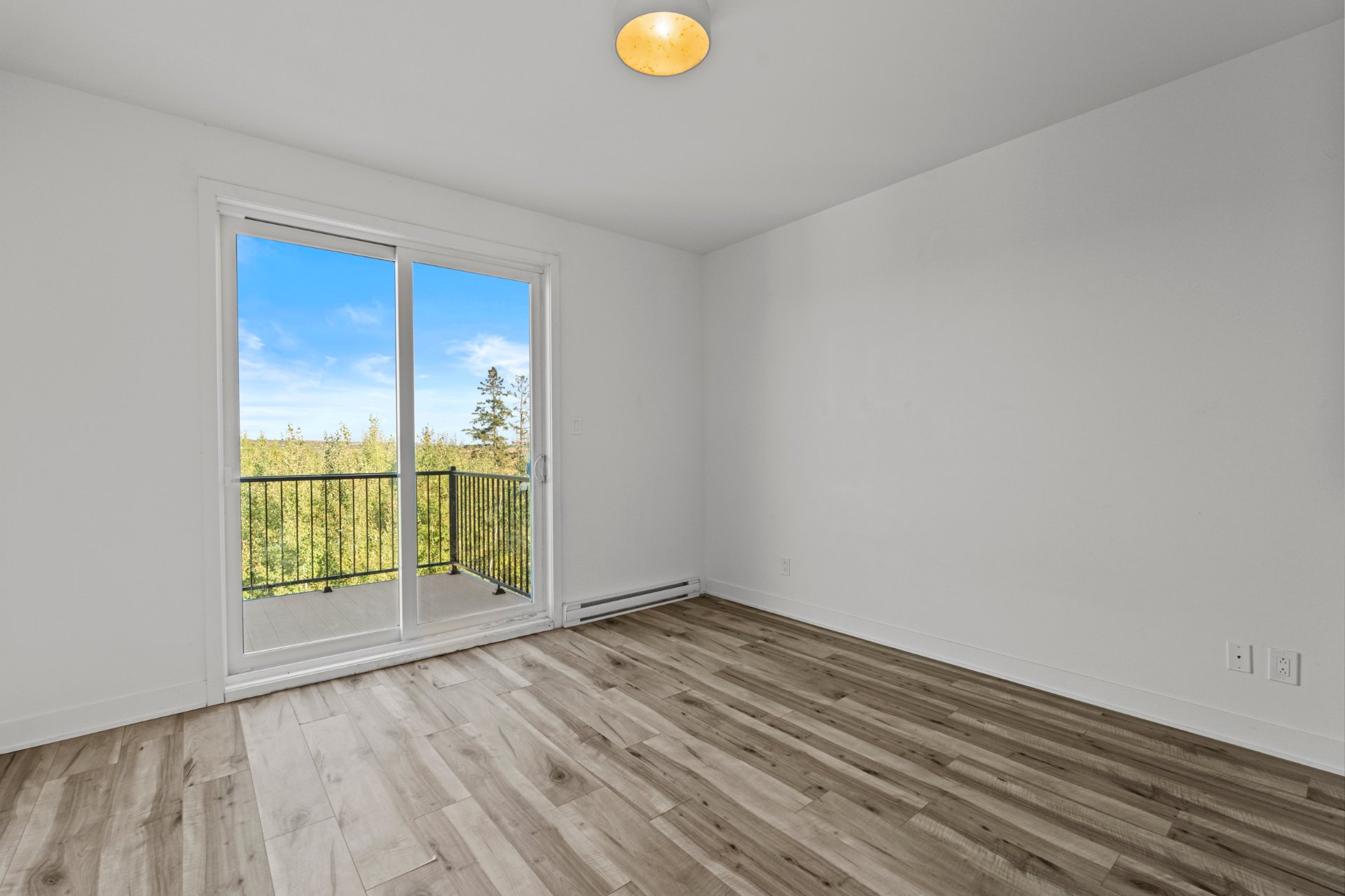 Photo - Chambre à coucher principale