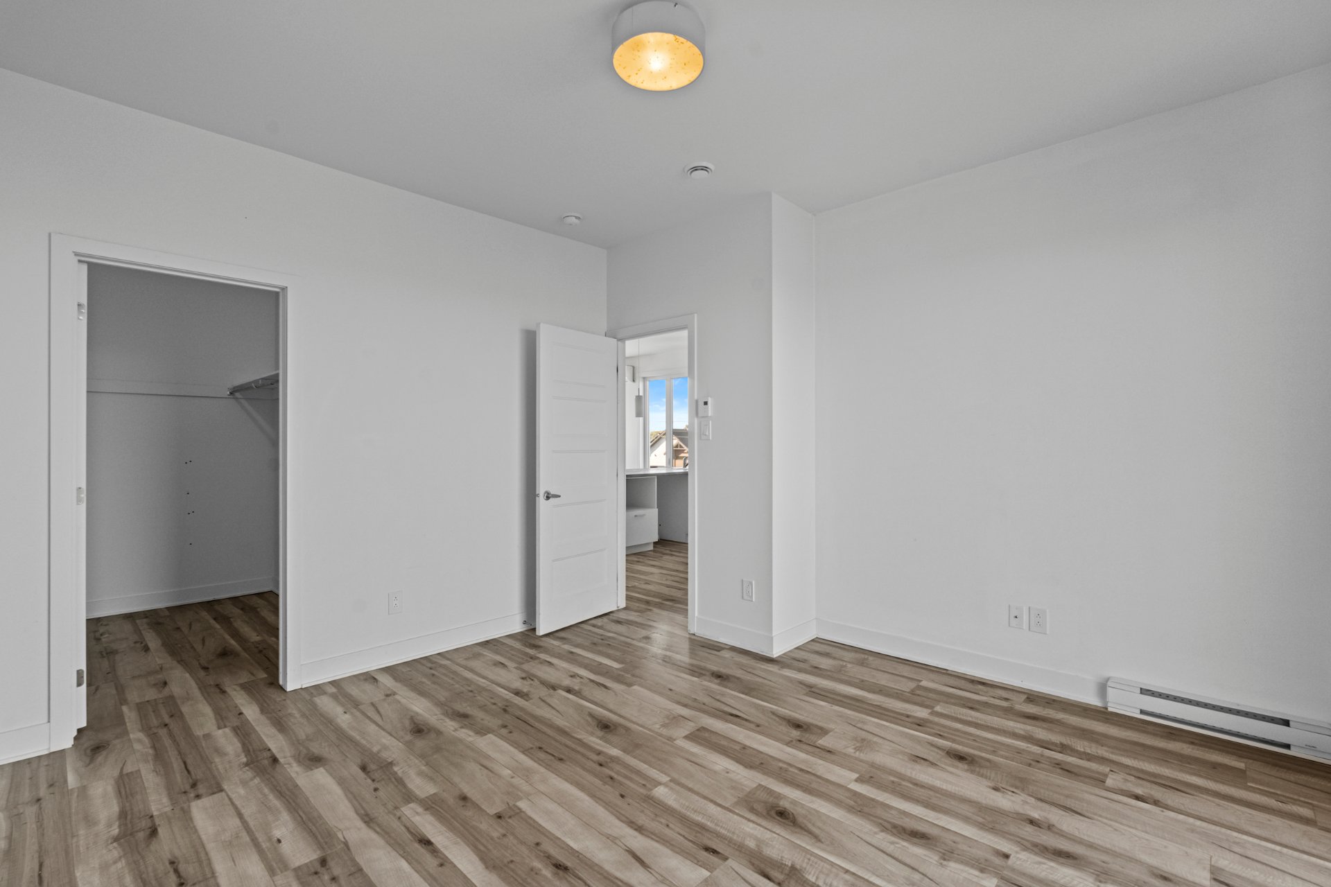 Photo - Chambre à coucher principale