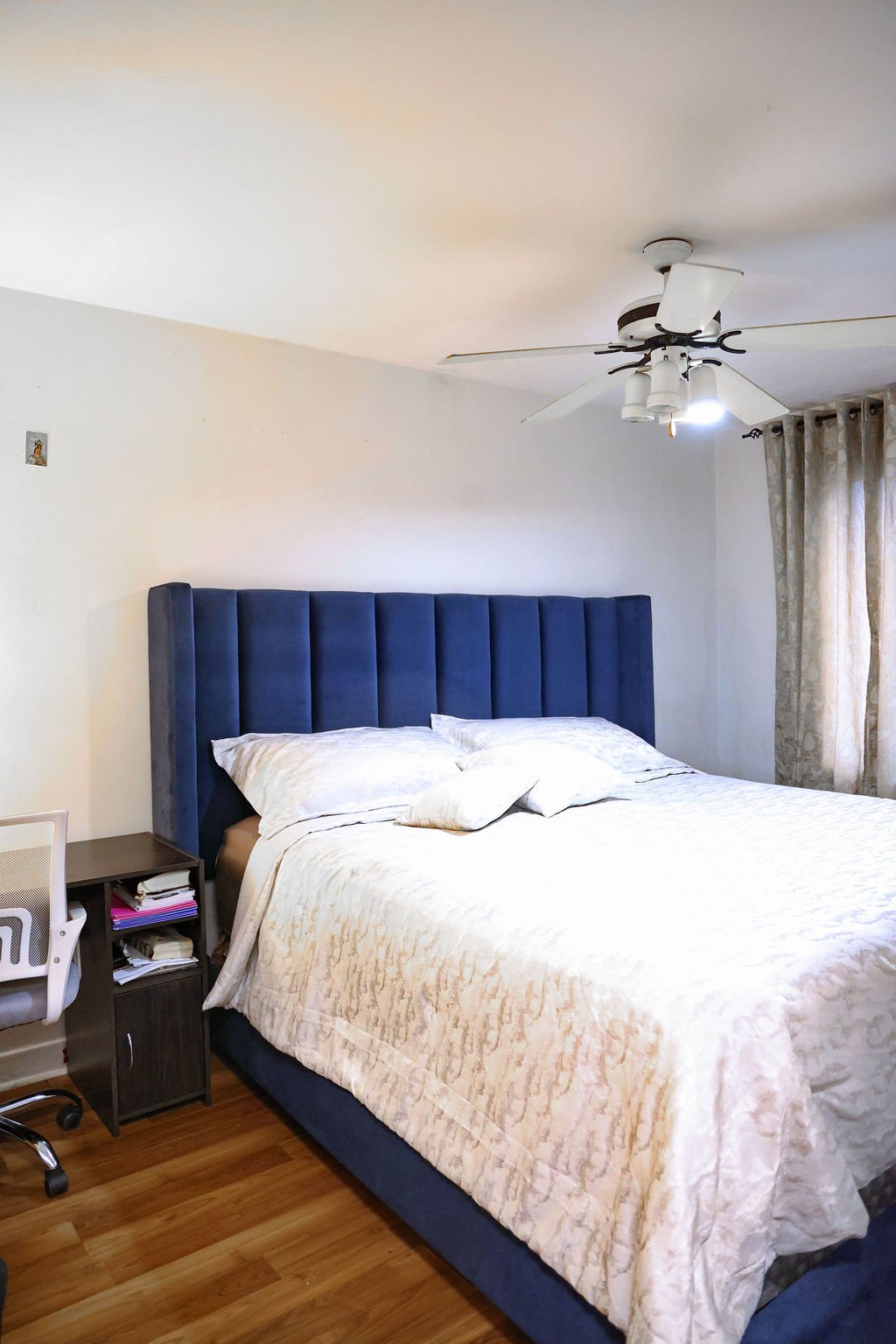 Photo - Chambre à coucher principale