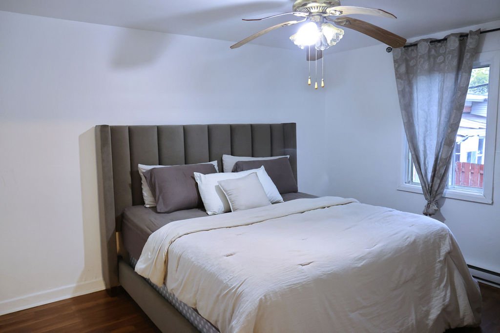 Photo - Chambre à coucher