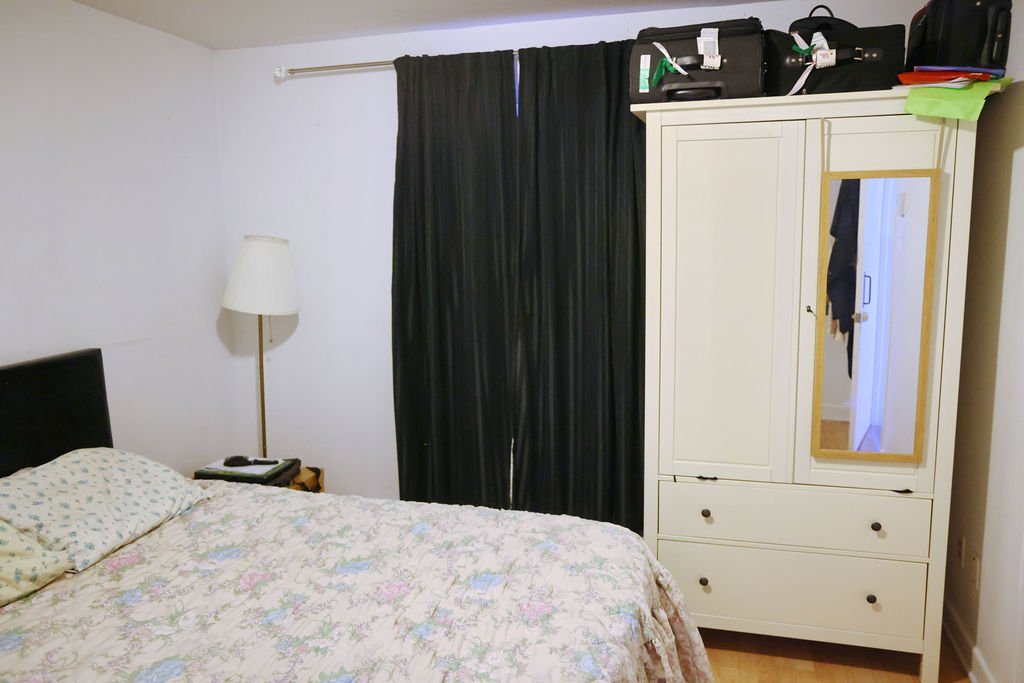 Photo - Chambre à coucher principale