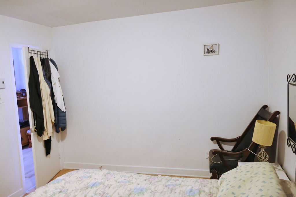 Photo - Chambre à coucher principale