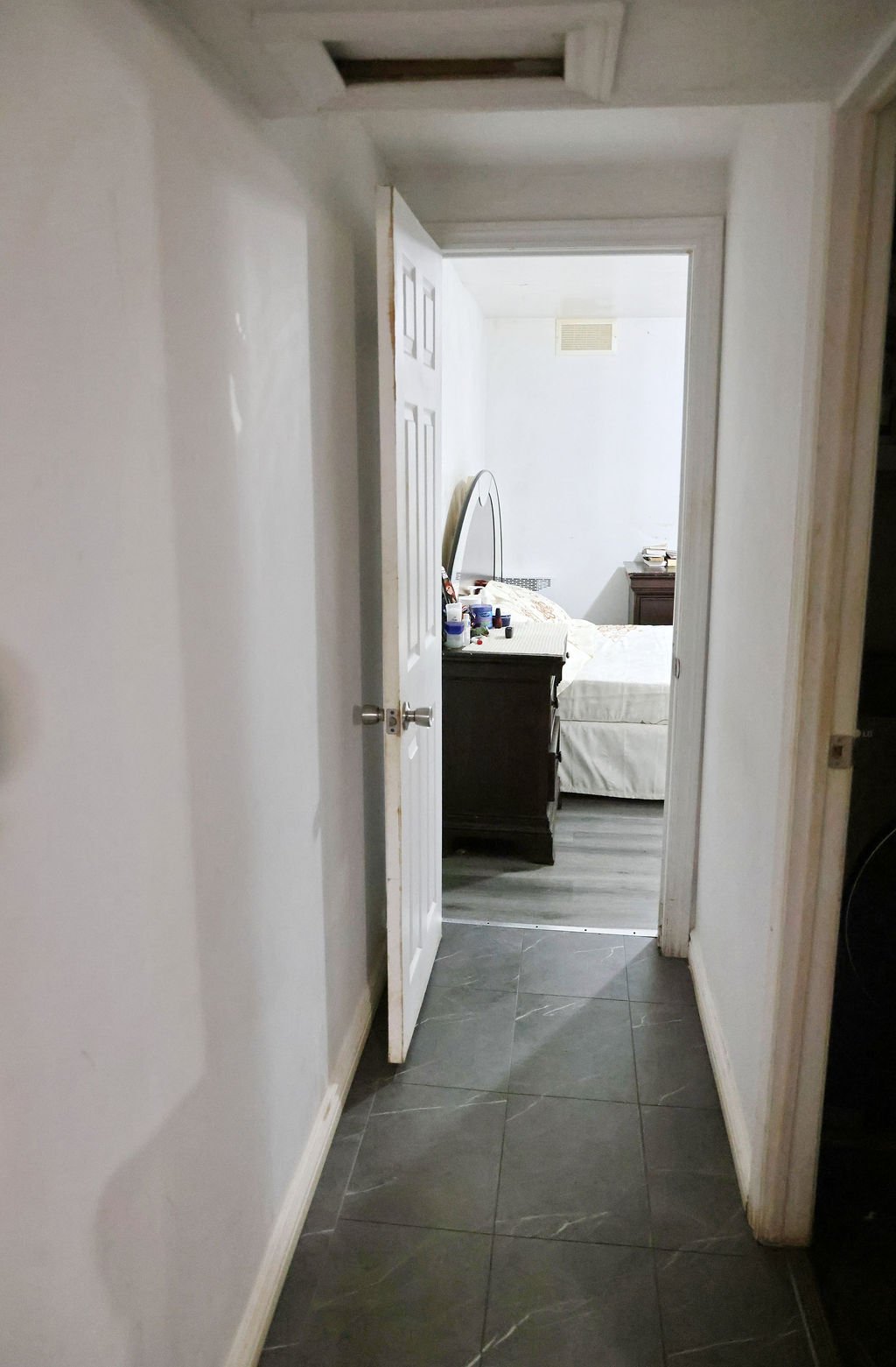 Photo - Chambre à coucher principale