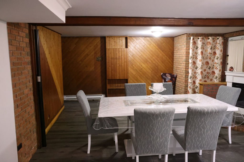 Photo - Salle à manger