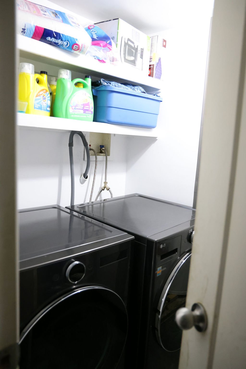 Photo - Salle de lavage