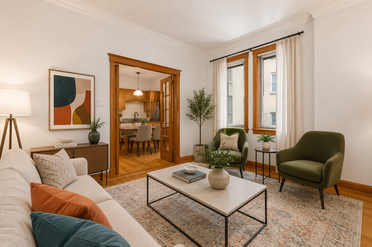 Photo - Living room