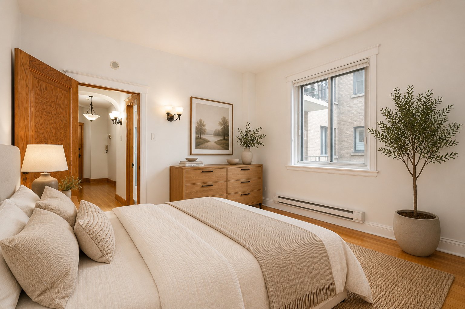 Photo - Primary bedroom