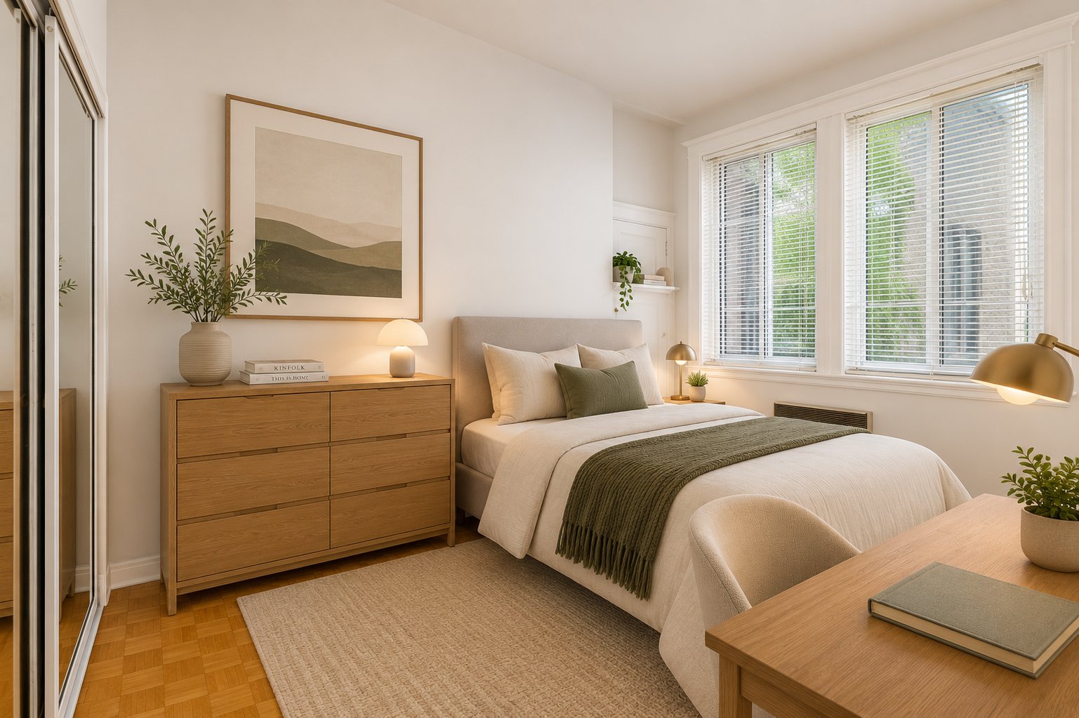 Photo - Bedroom