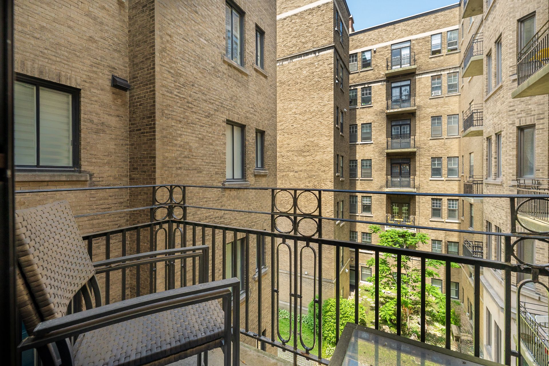 Photo - Balcony