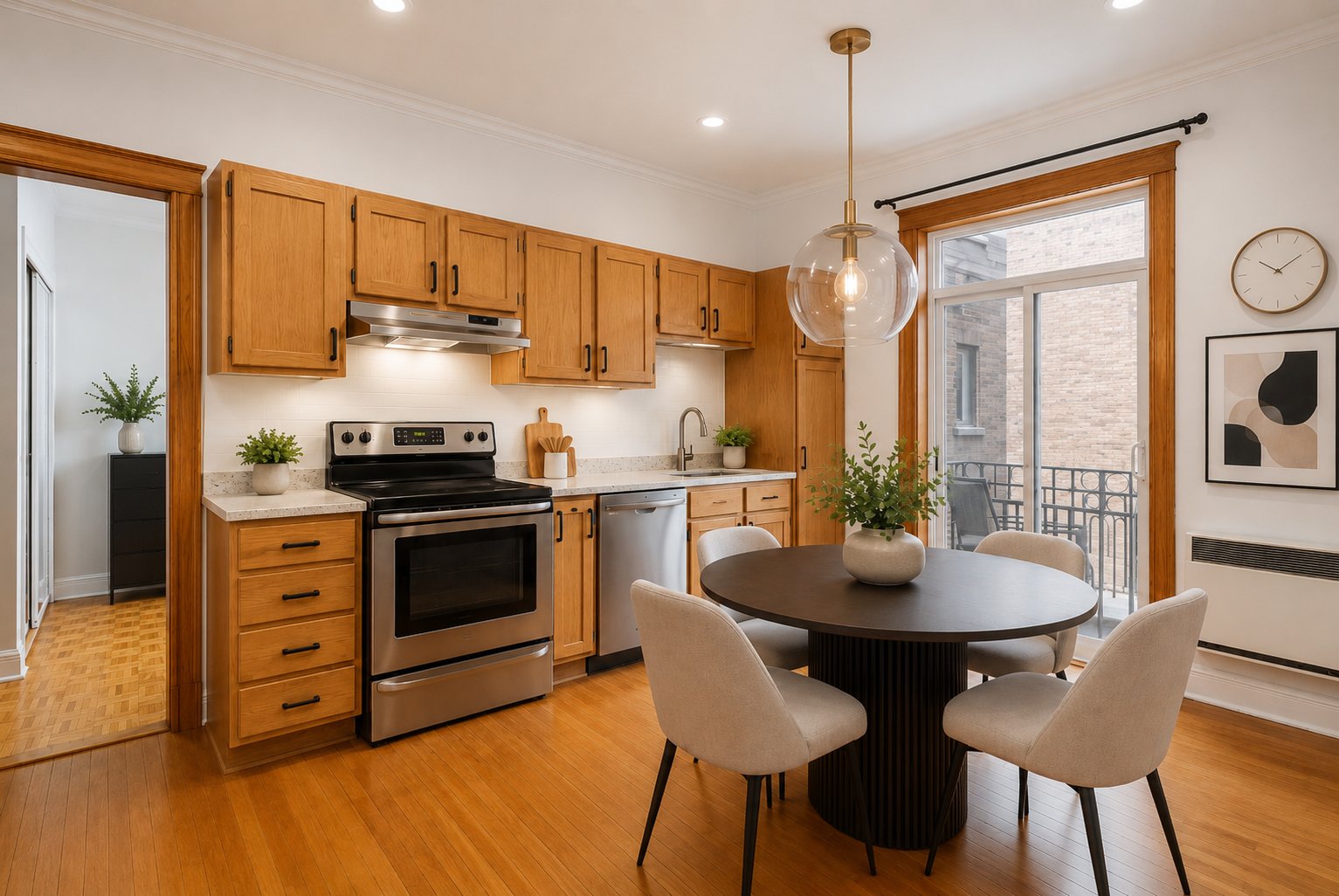 Photo - Kitchen