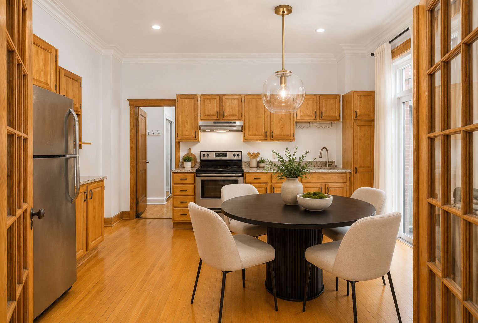 Photo - Kitchen