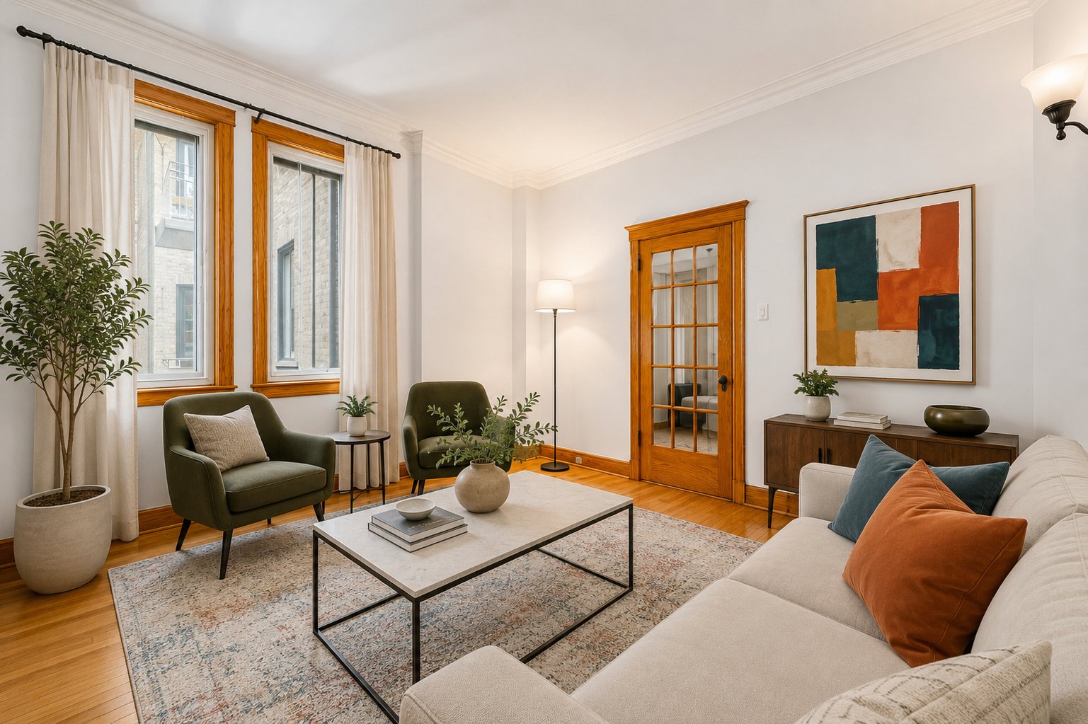Photo - Living room