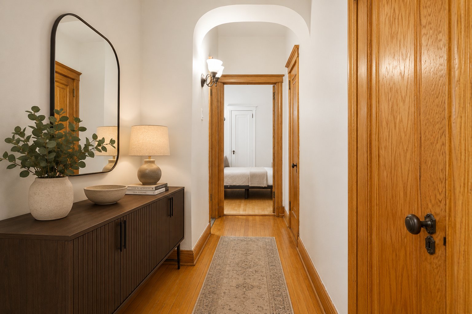 Photo - Corridor