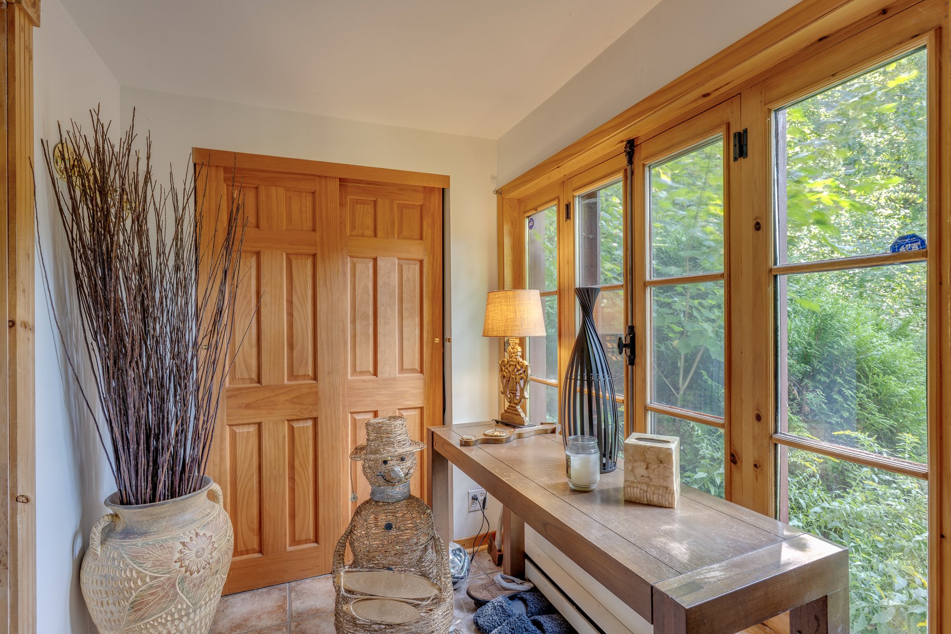 Photo - Hall d'entrée