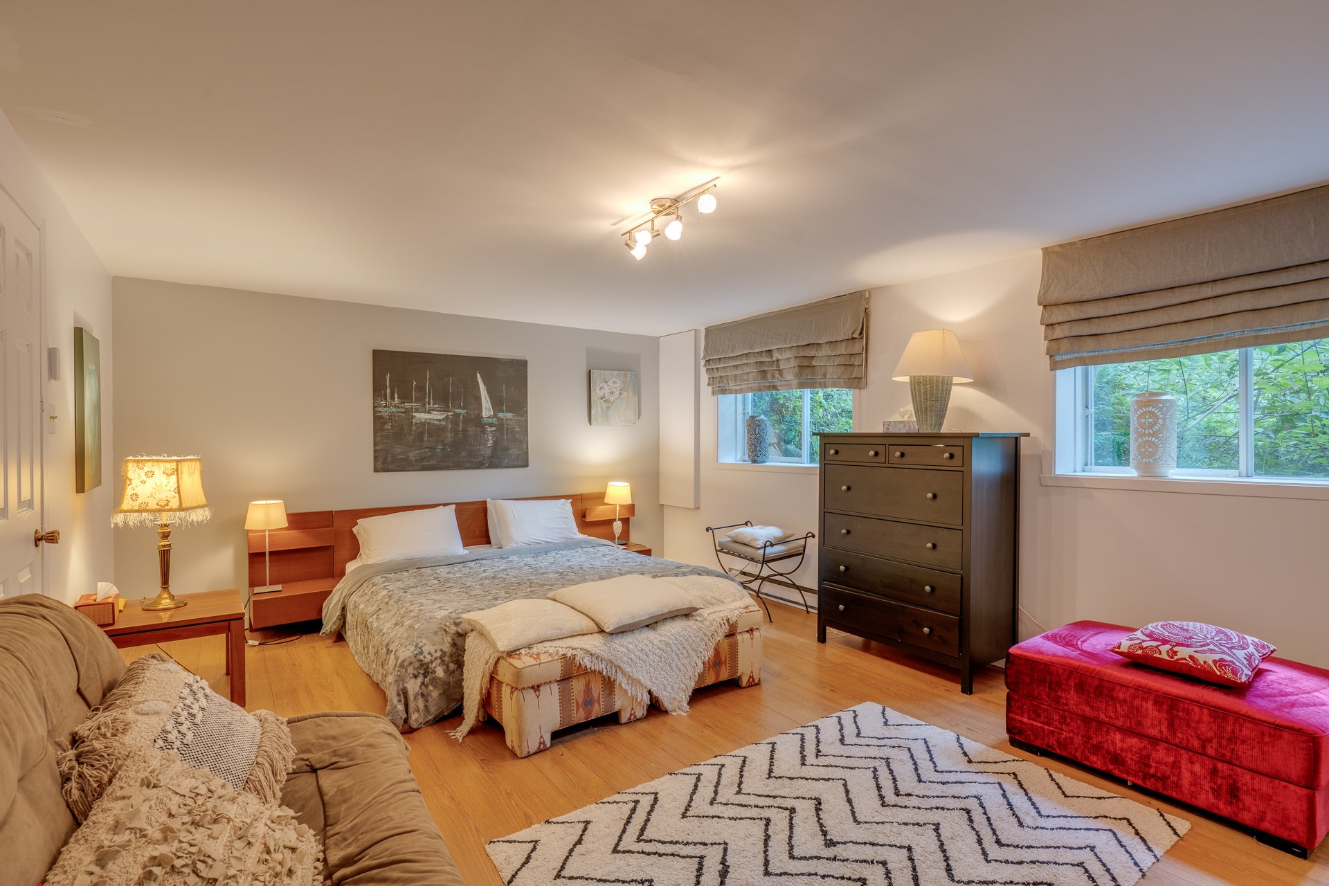 Photo - Chambre à coucher