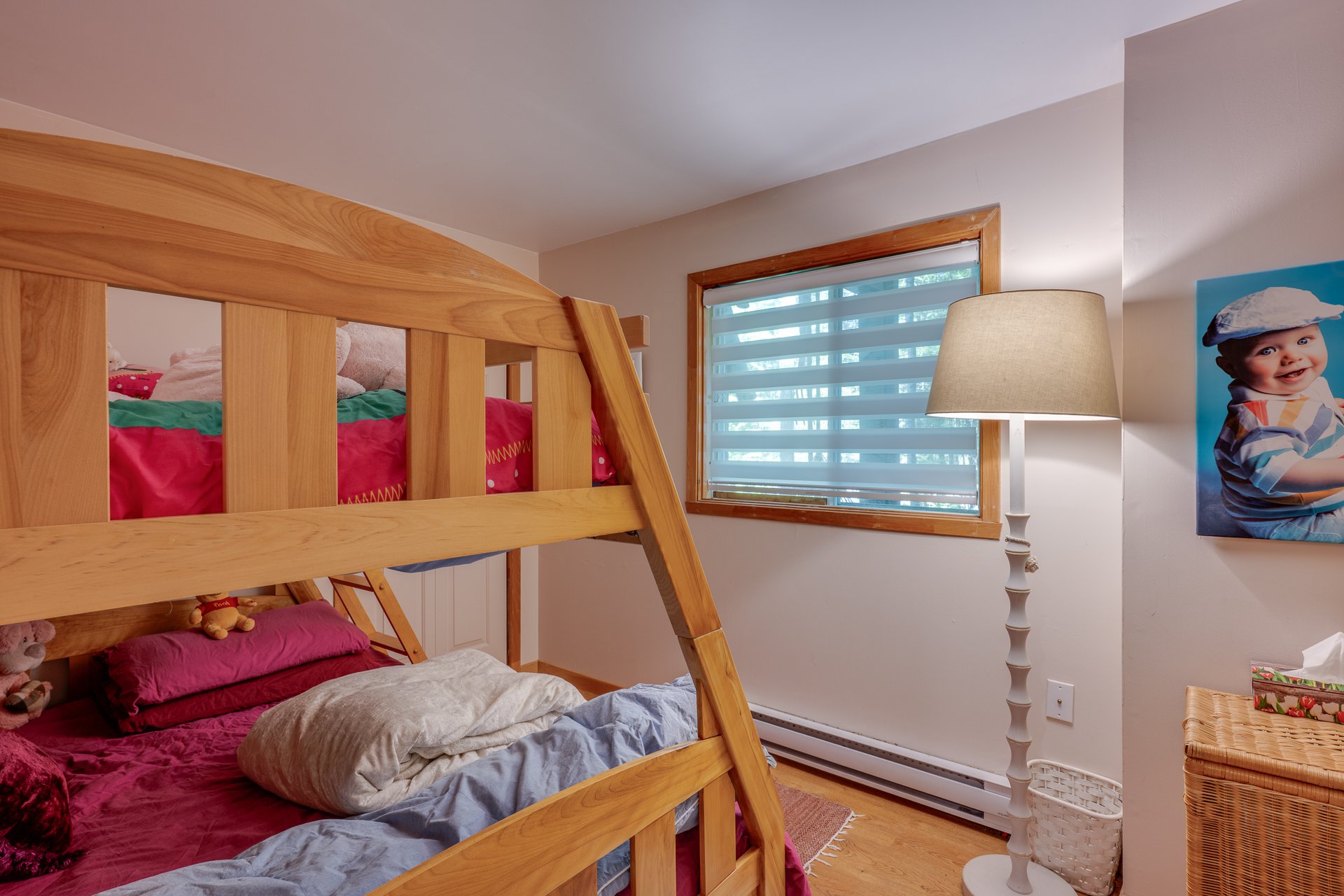 Photo - Chambre à coucher