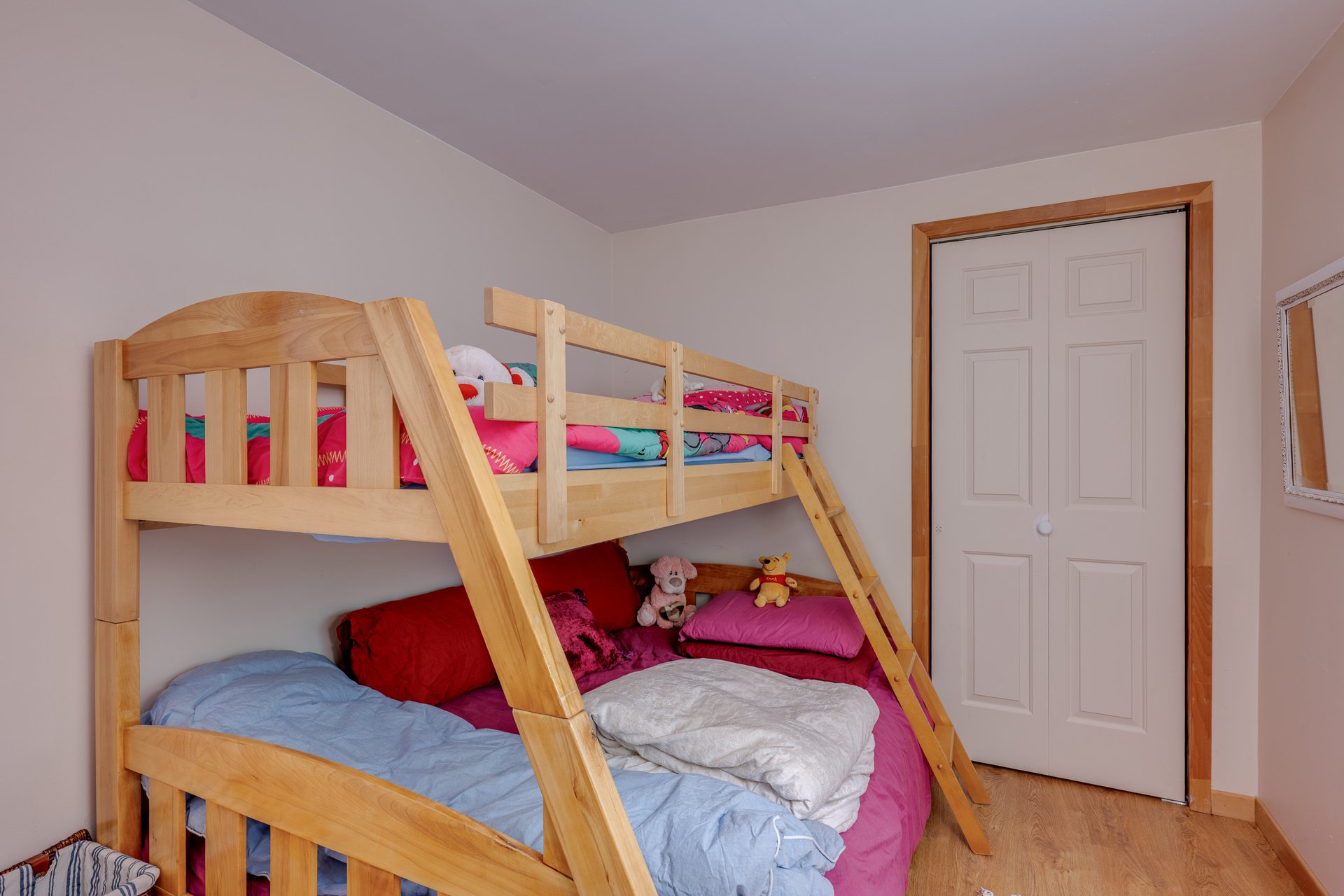 Photo - Chambre à coucher