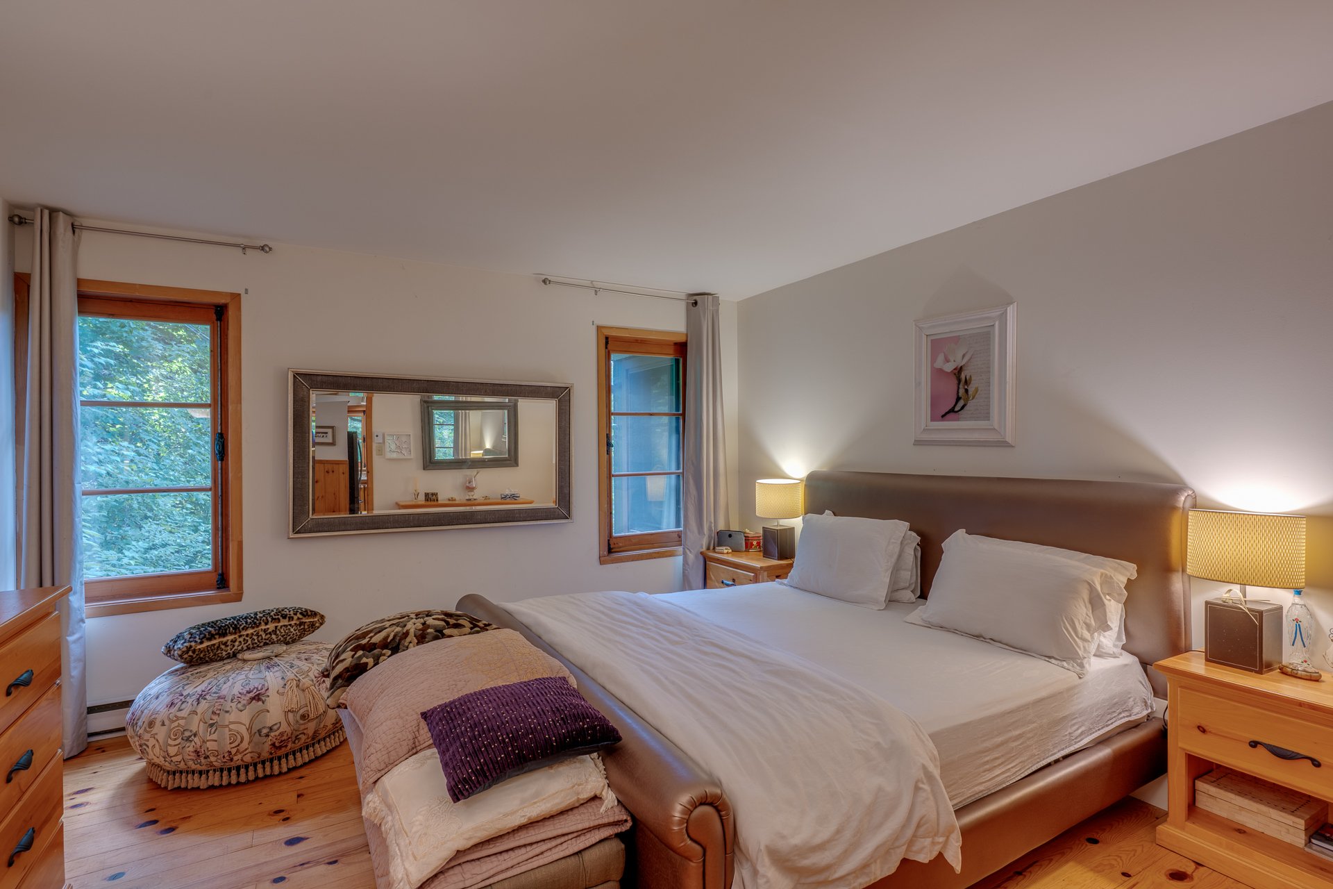 Photo - Chambre à coucher principale