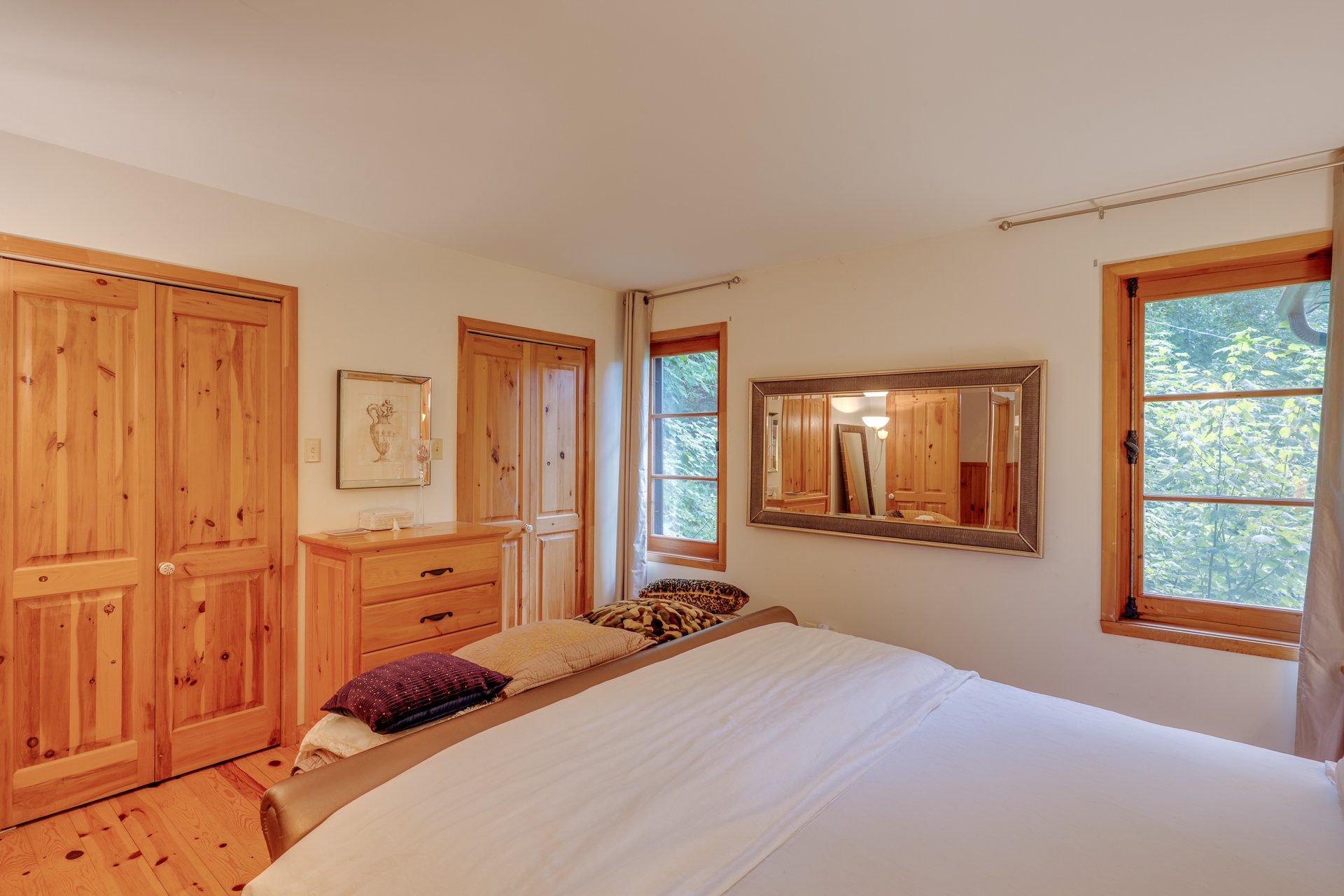 Photo - Chambre à coucher principale