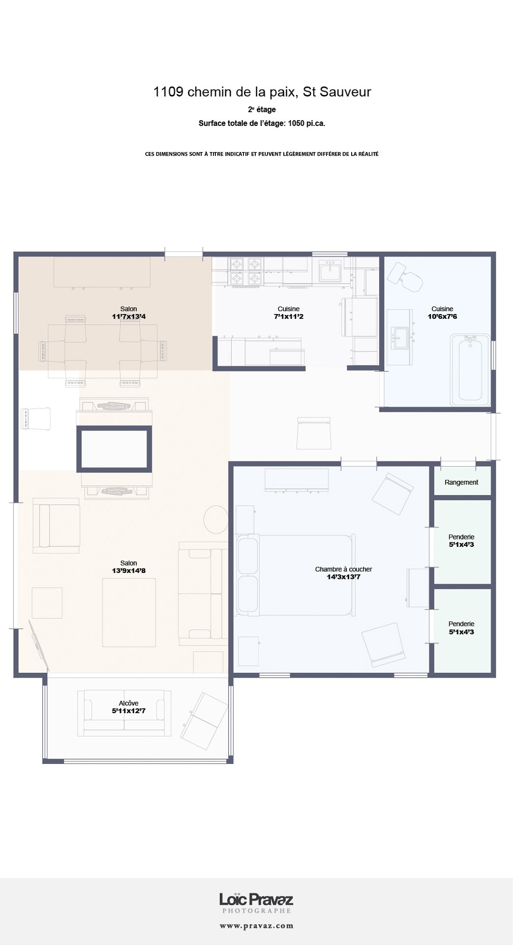Photo - Plan (croquis)