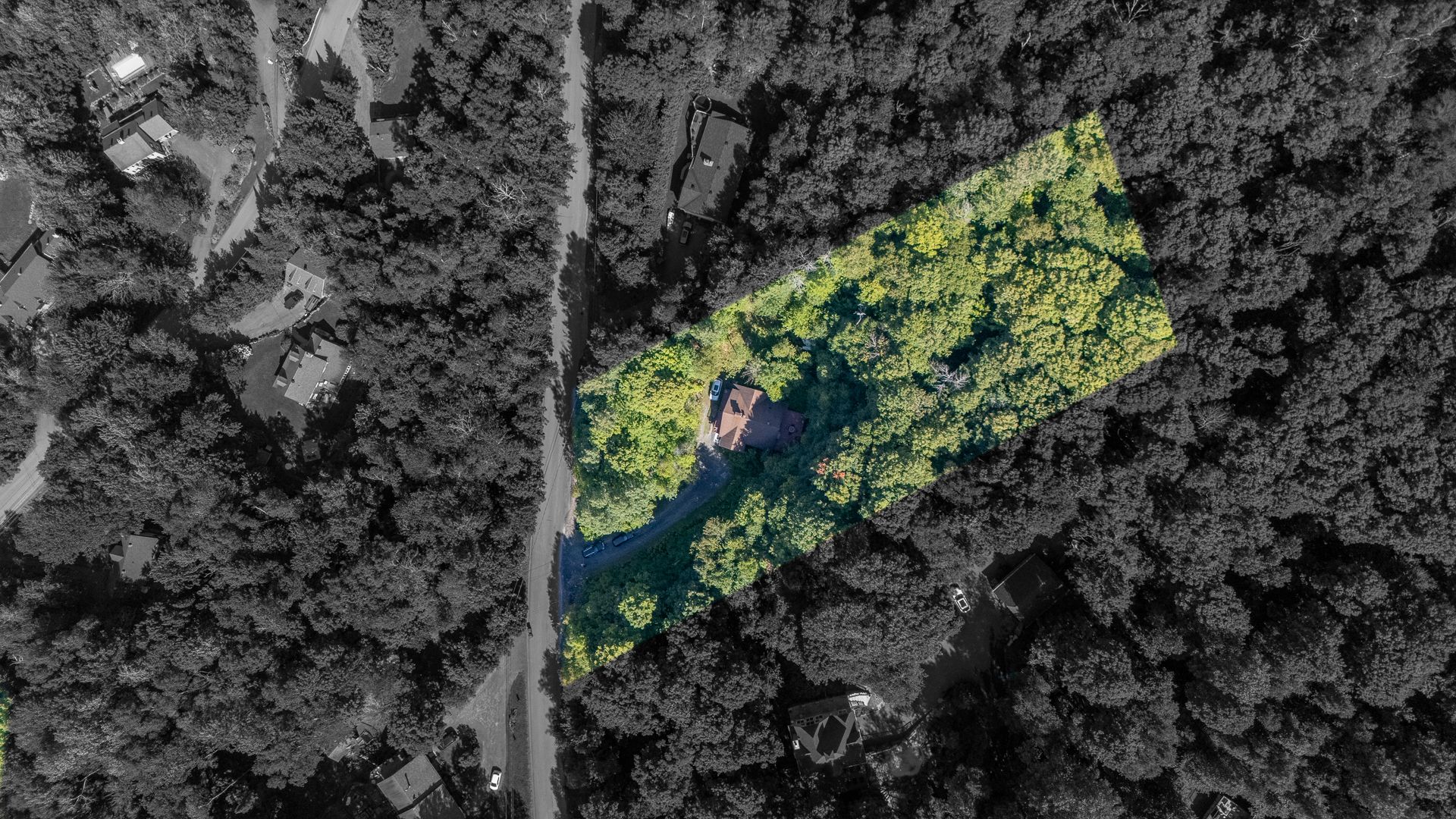 Photo - Photo aérienne