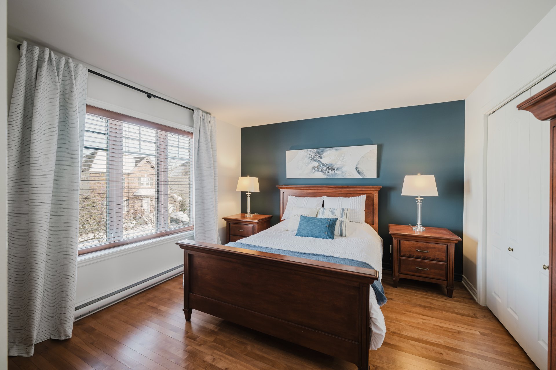 Photo - Primary bedroom