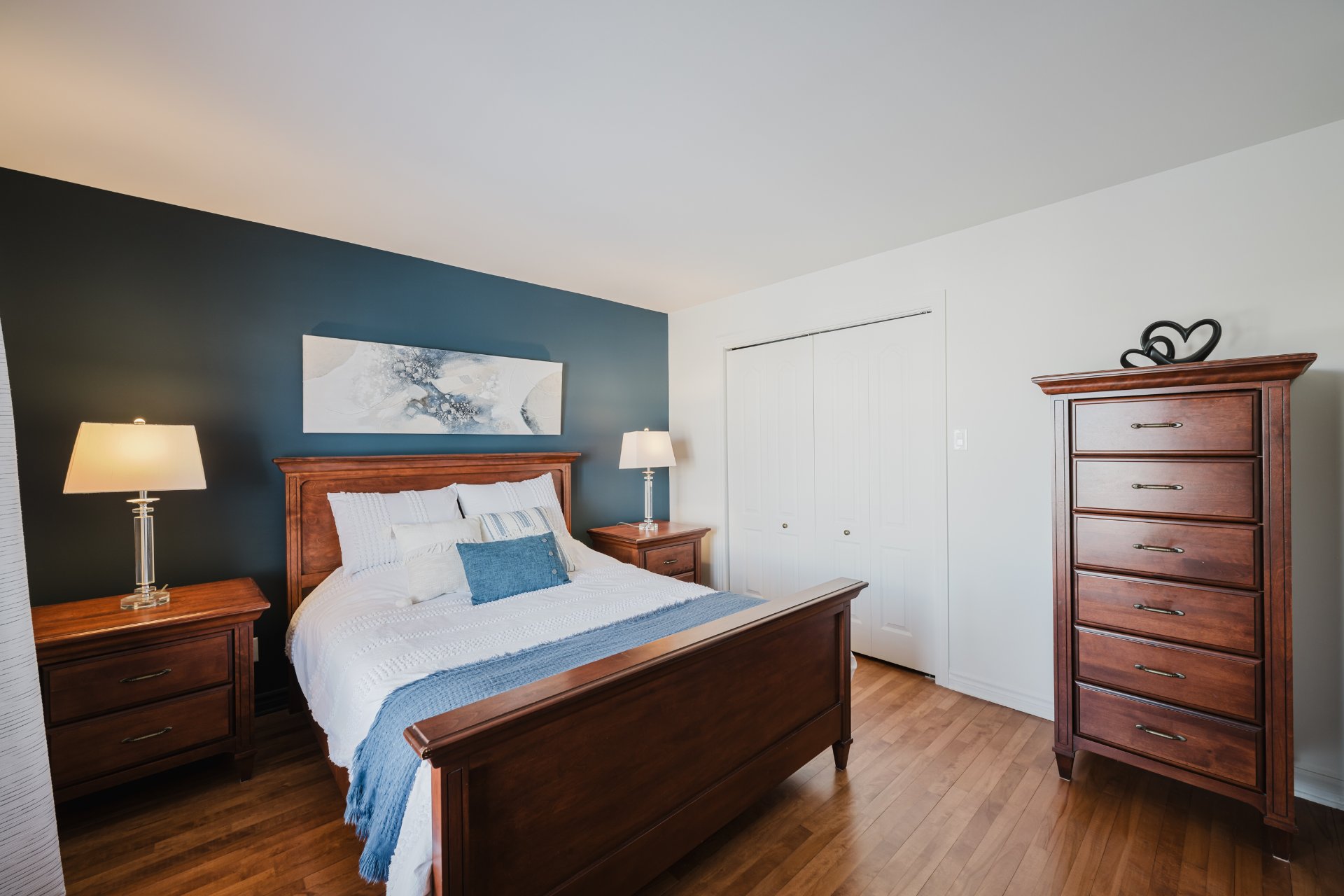 Photo - Primary bedroom