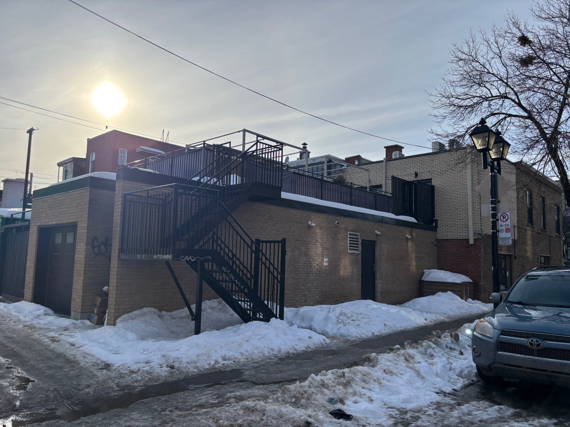 Photo - Face arrière