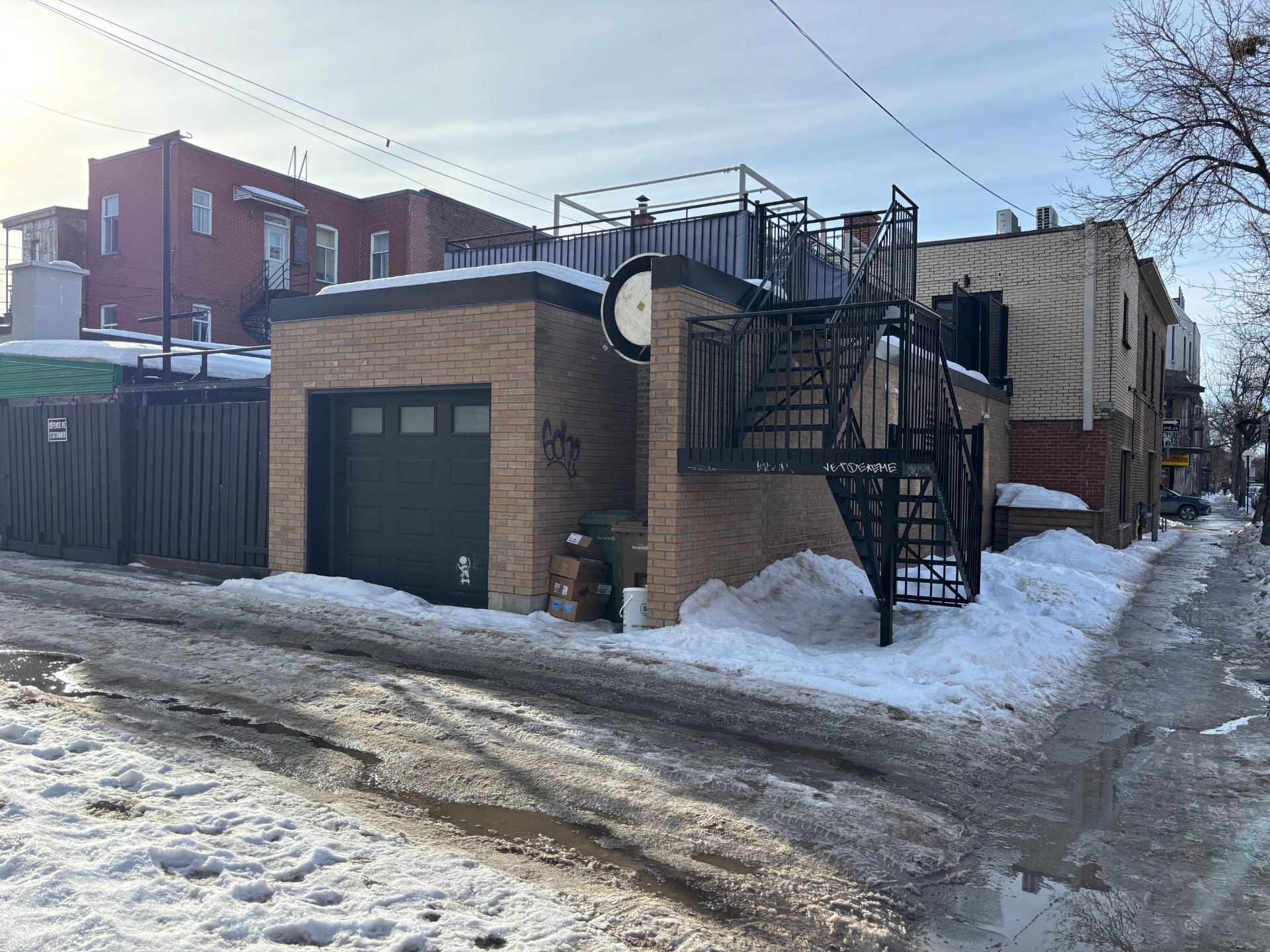 Photo - Face arrière