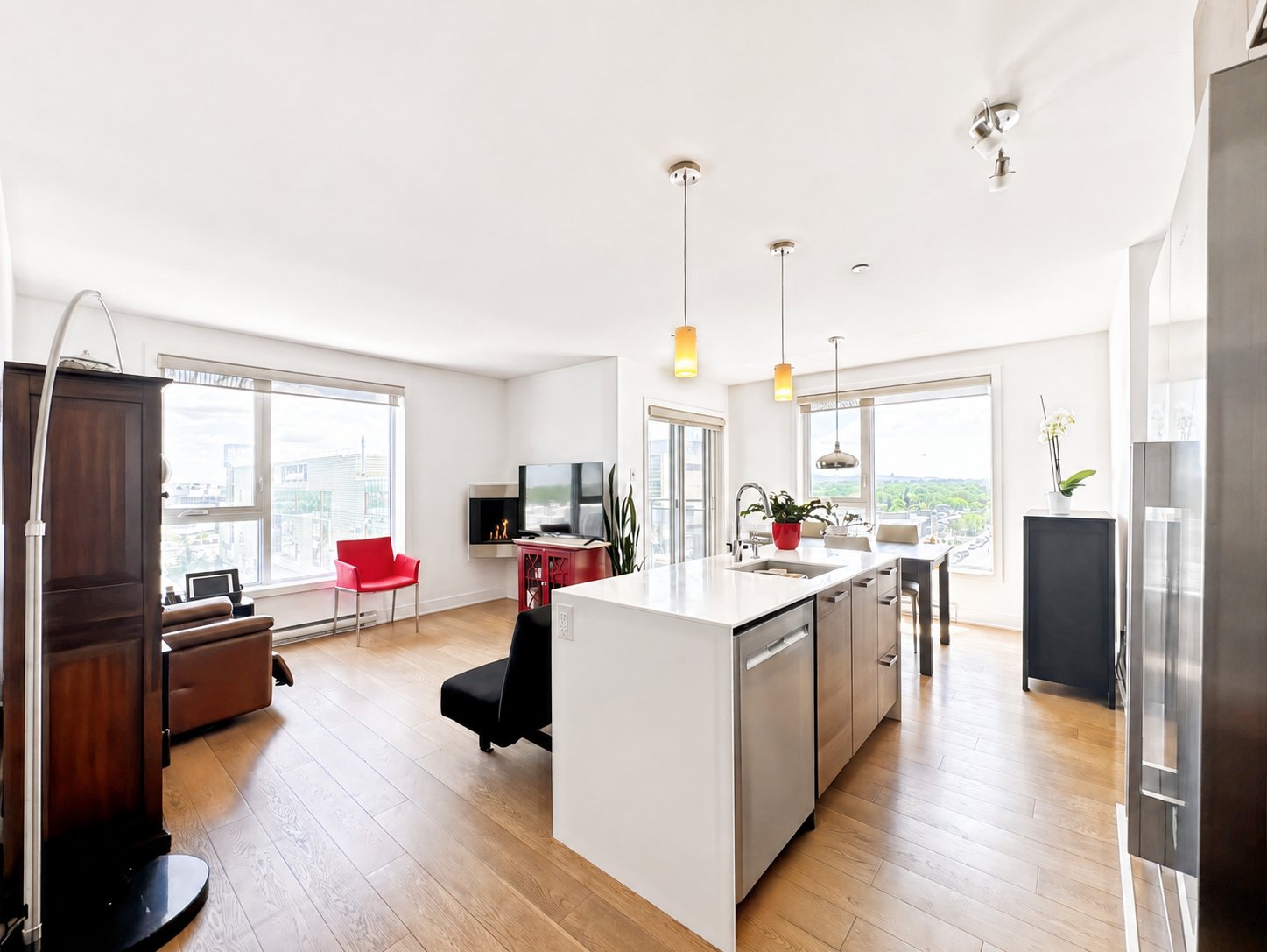 Photo - Vue d'ensemble