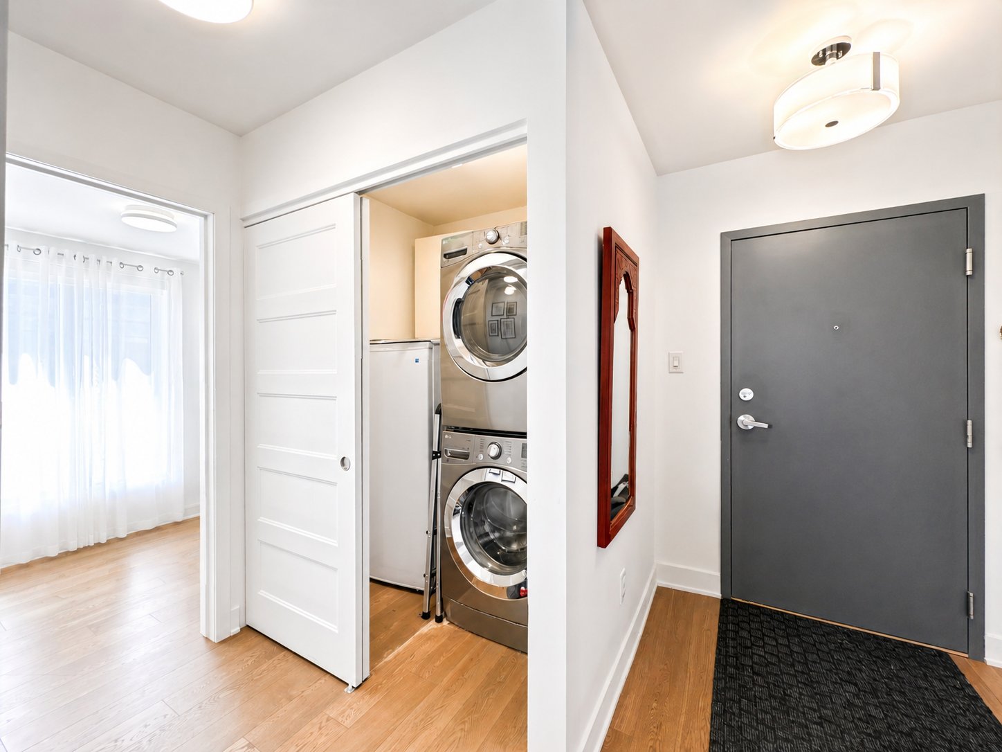 Photo - Salle de lavage