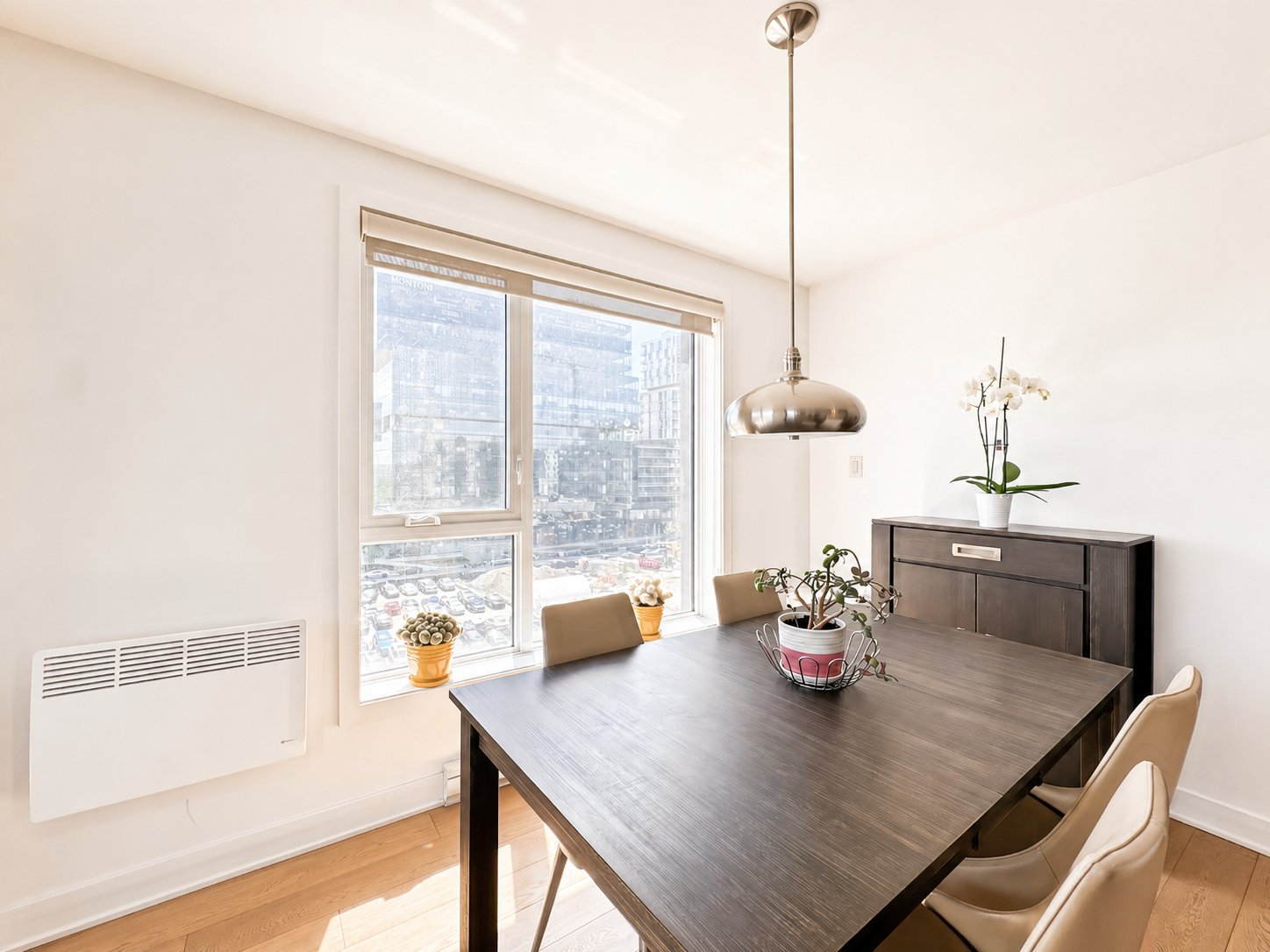 Photo - Salle à manger