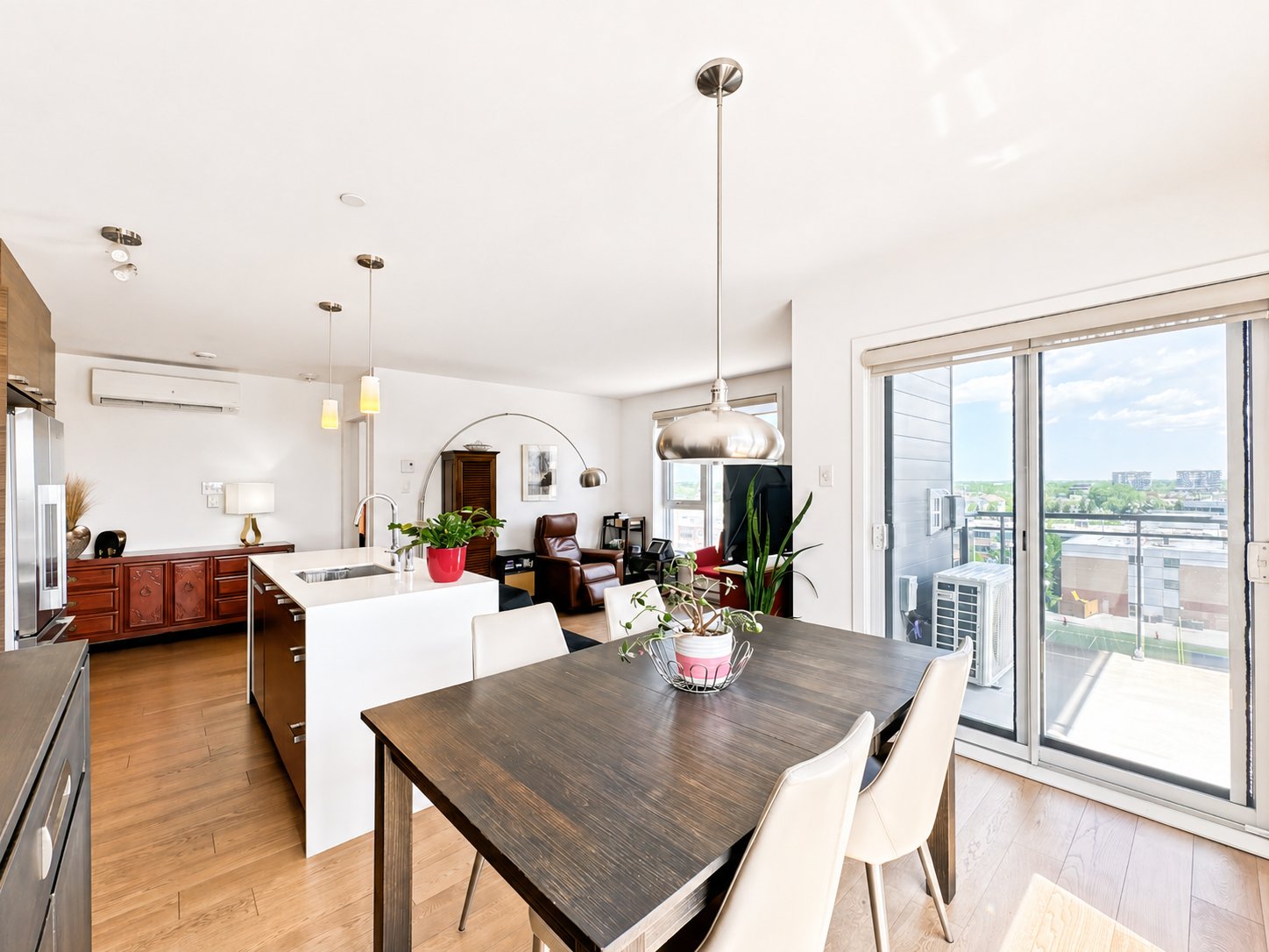 Photo - Salle à manger