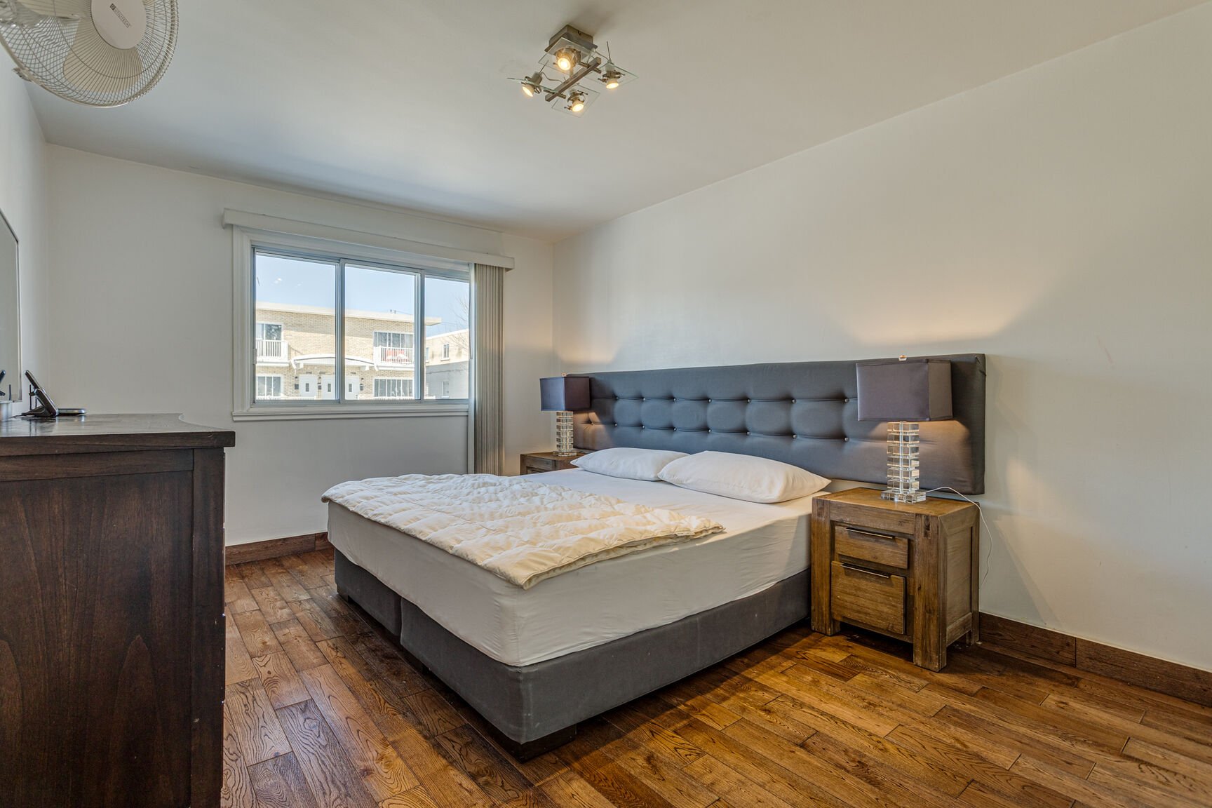 Photo - Chambre à coucher principale