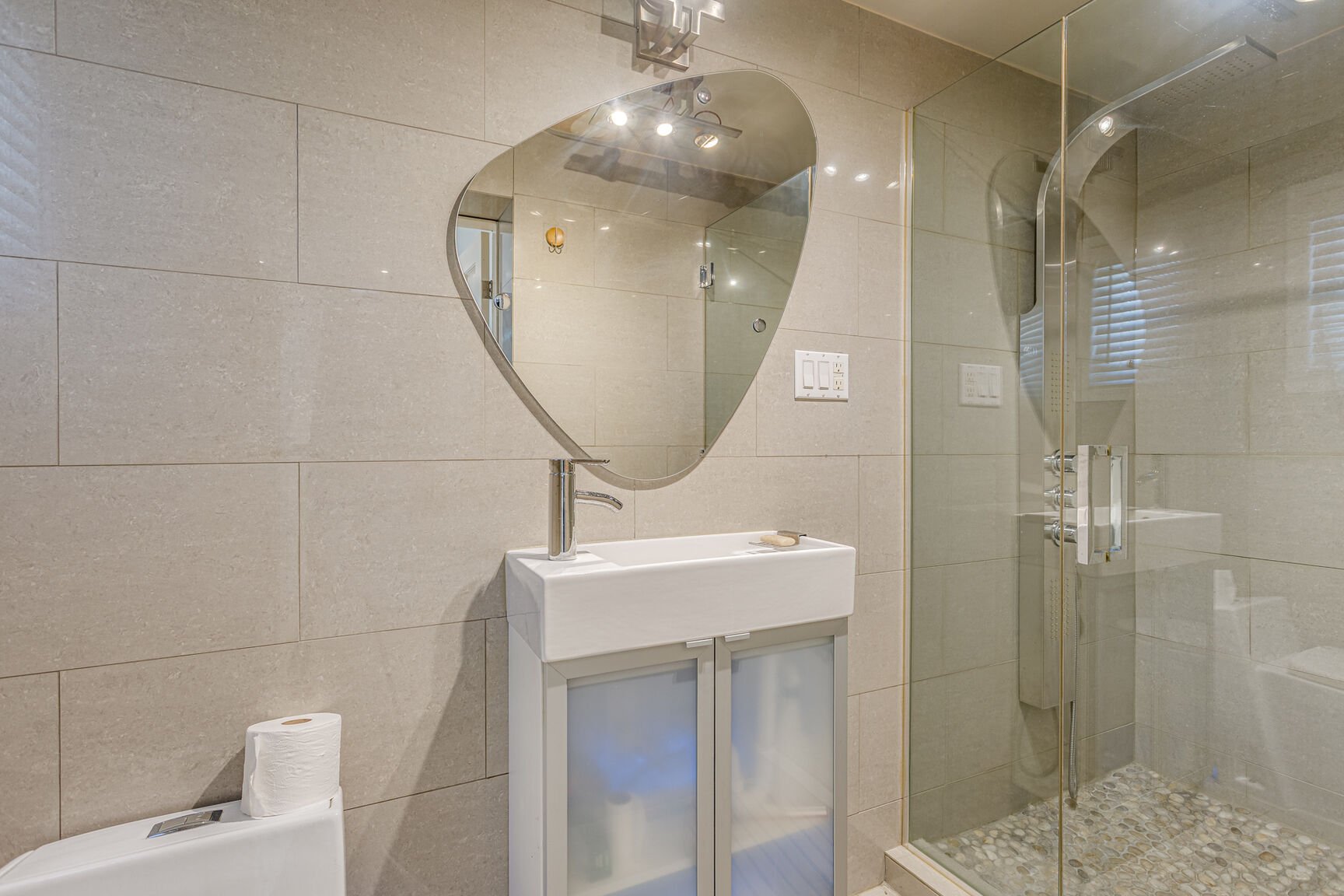 Photo - Salle de bains