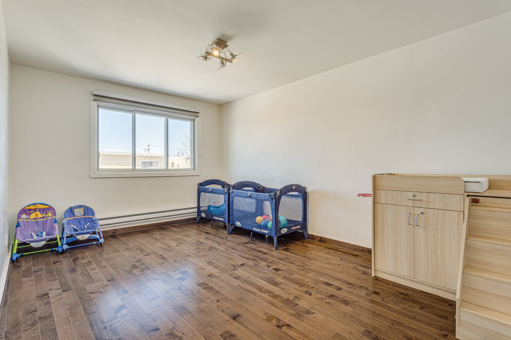 Photo - Chambre à coucher principale